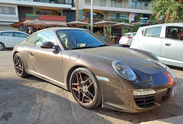 Porsche 997 Carrera S MkII