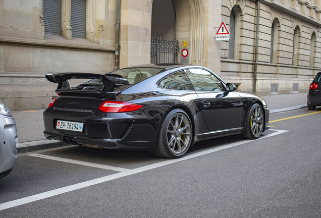 Porsche 997 GT3 MkII