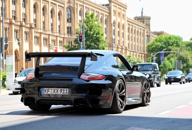 Porsche TechArt 997 GT Street R MKII