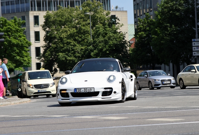 Porsche TechArt 997 Turbo MkI