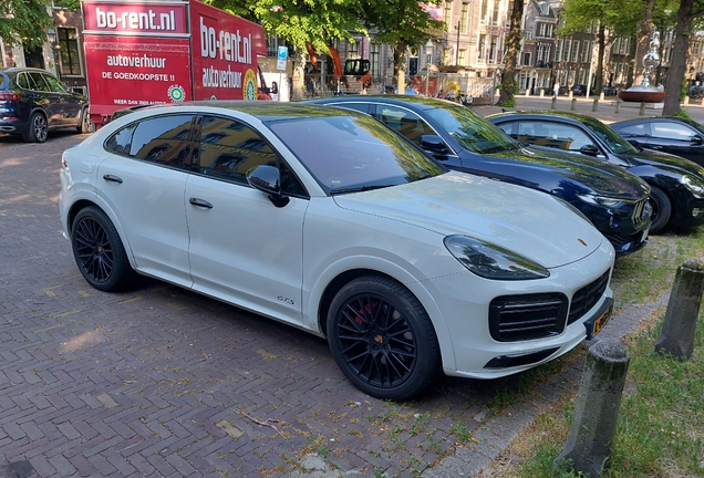 Porsche Cayenne Coupé GTS