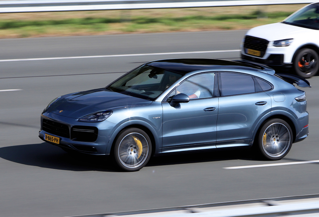 Porsche Cayenne Coupé Turbo S E-Hybrid