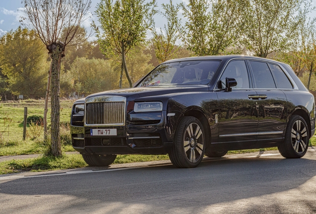 Rolls-Royce Cullinan