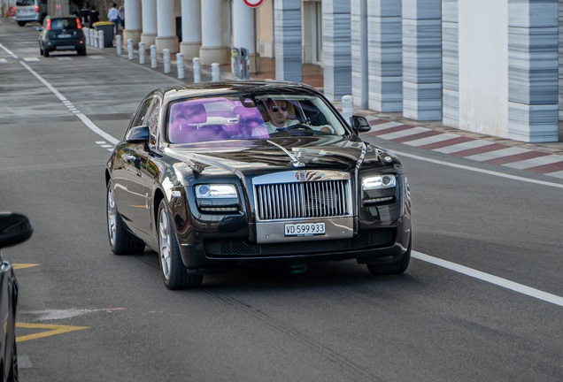 Rolls-Royce Ghost