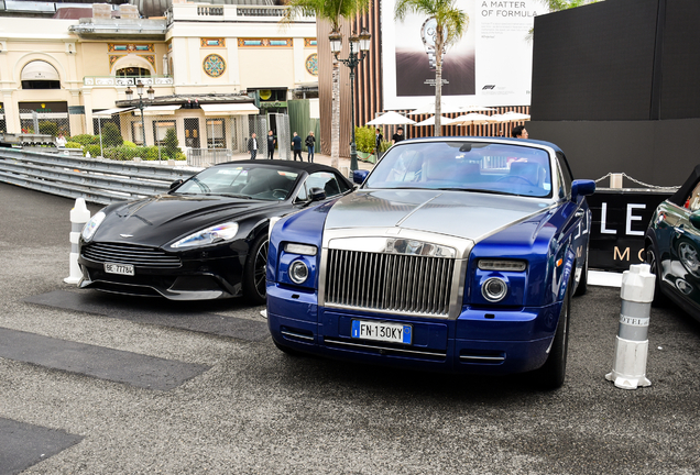 Rolls-Royce Phantom Drophead Coupé