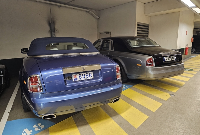 Rolls-Royce Phantom Drophead Coupé