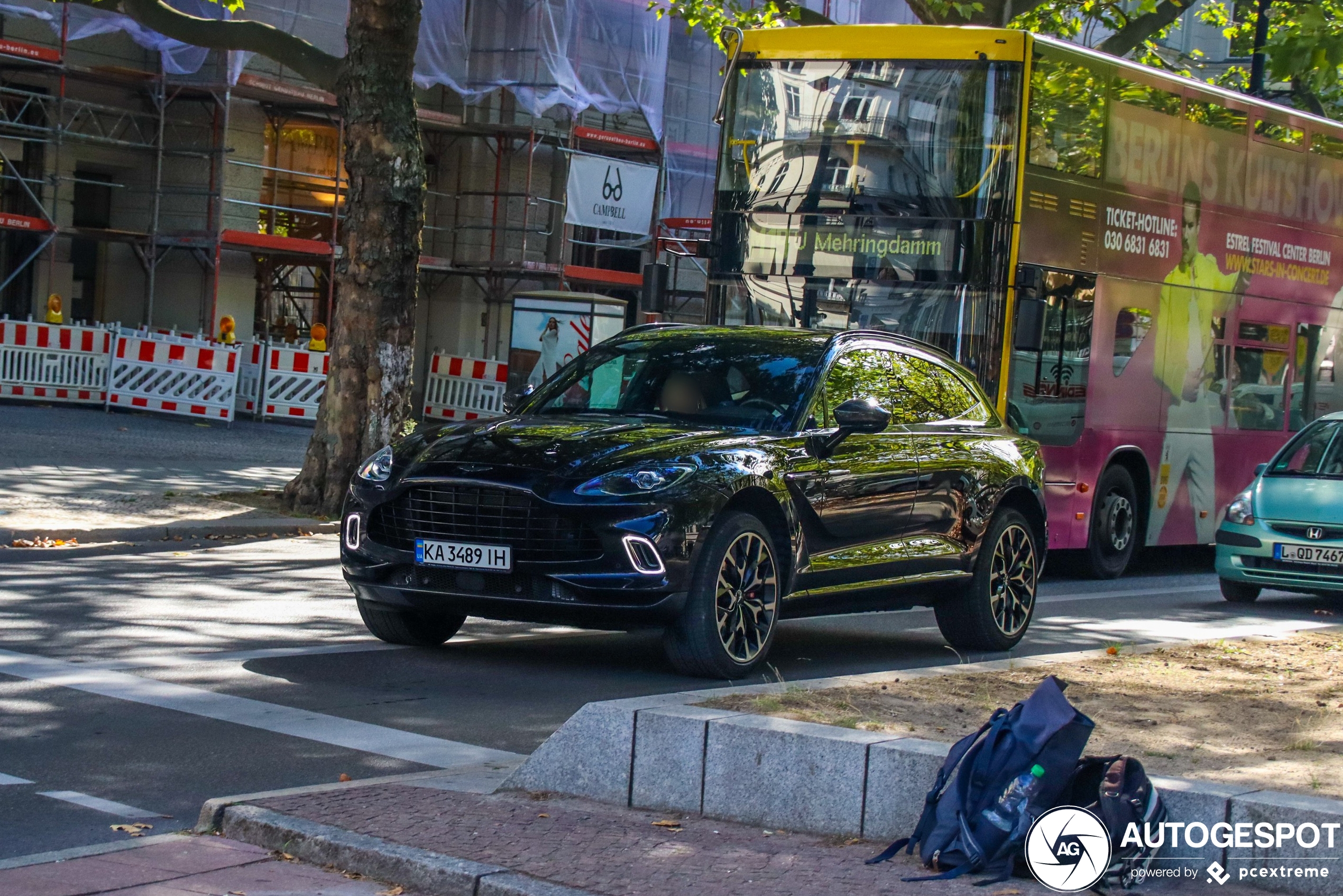 Aston Martin DBX