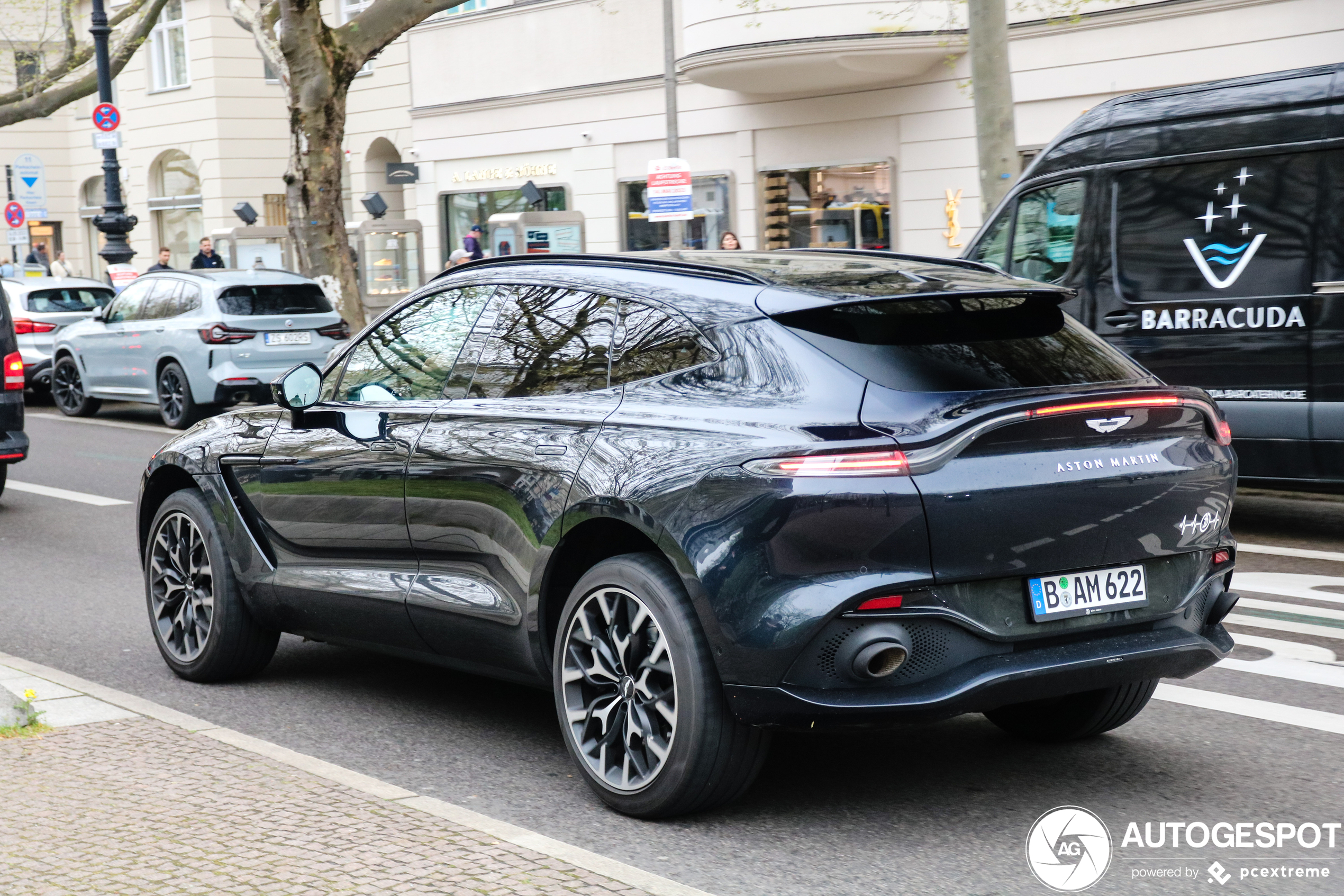 Aston Martin DBX