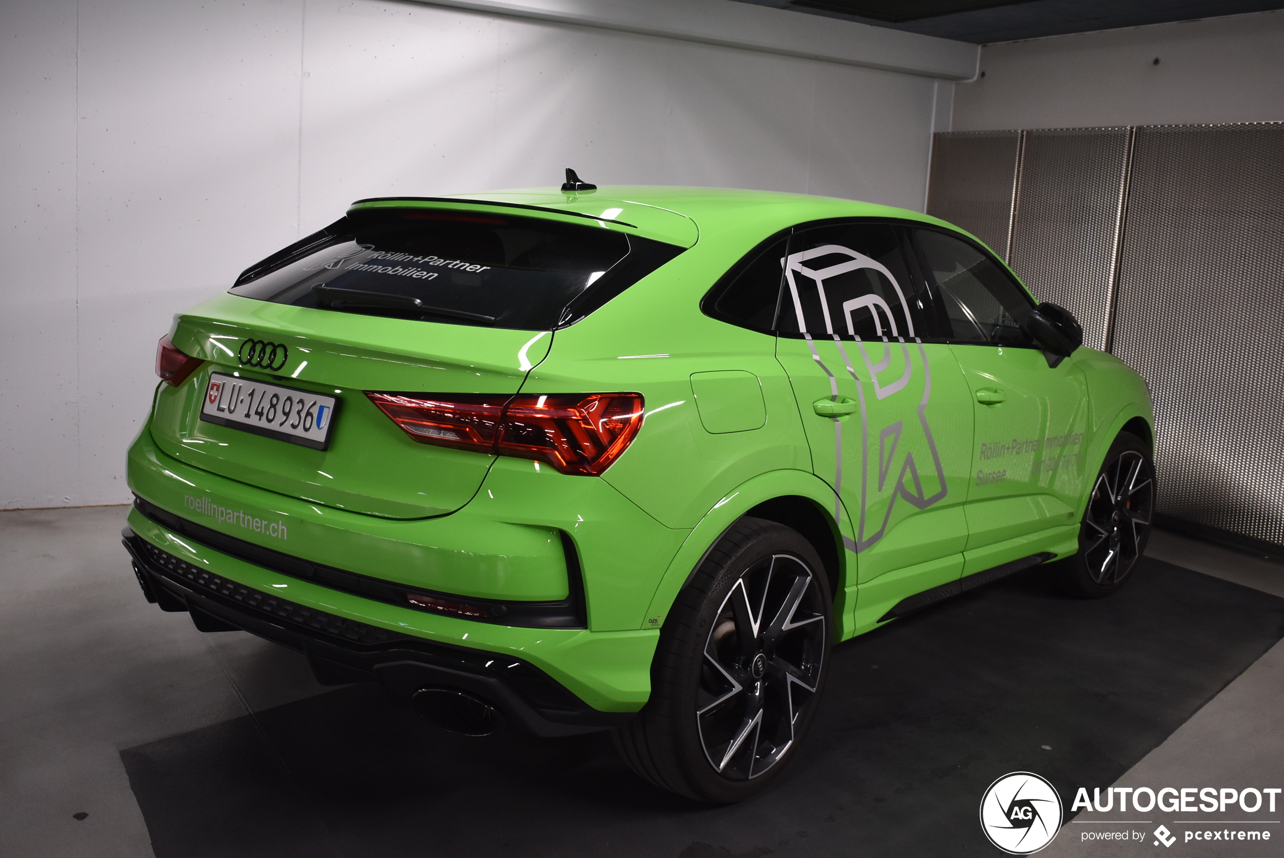 Audi RS Q3 Sportback 2020