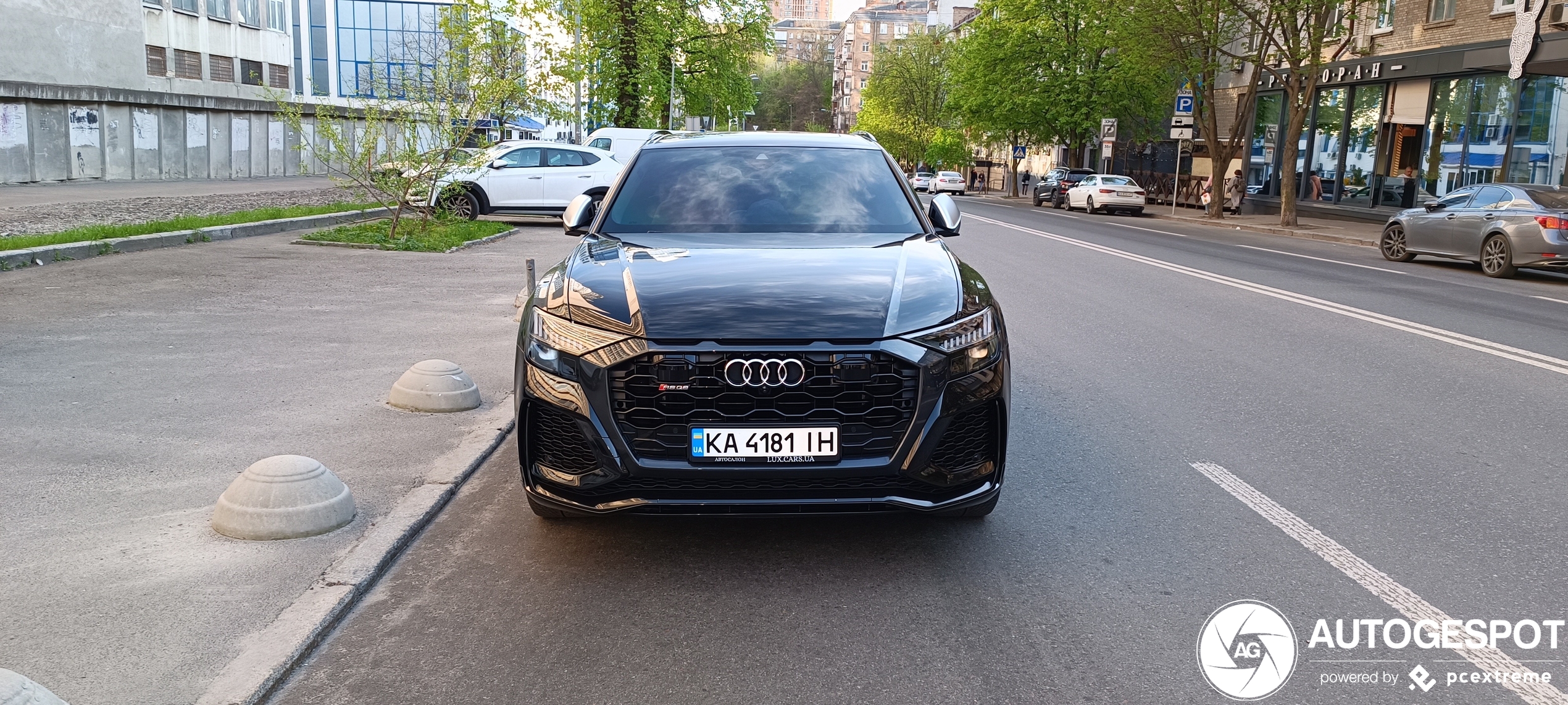 Audi RS Q8