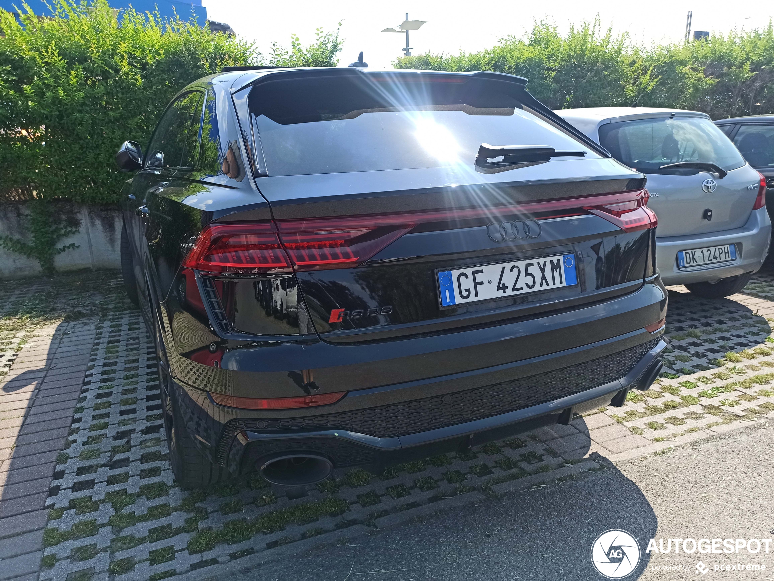 Audi RS Q8