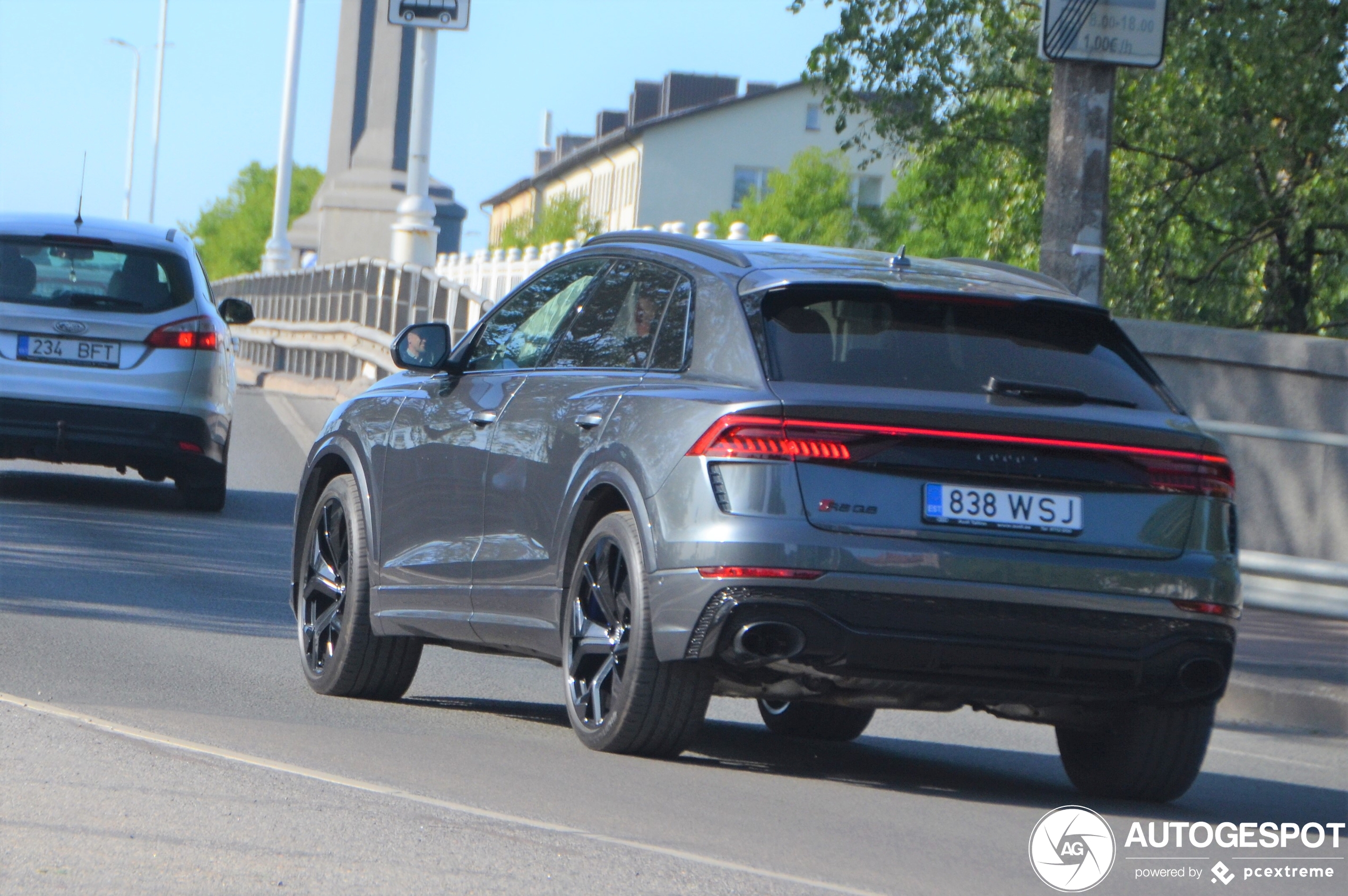 Audi RS Q8