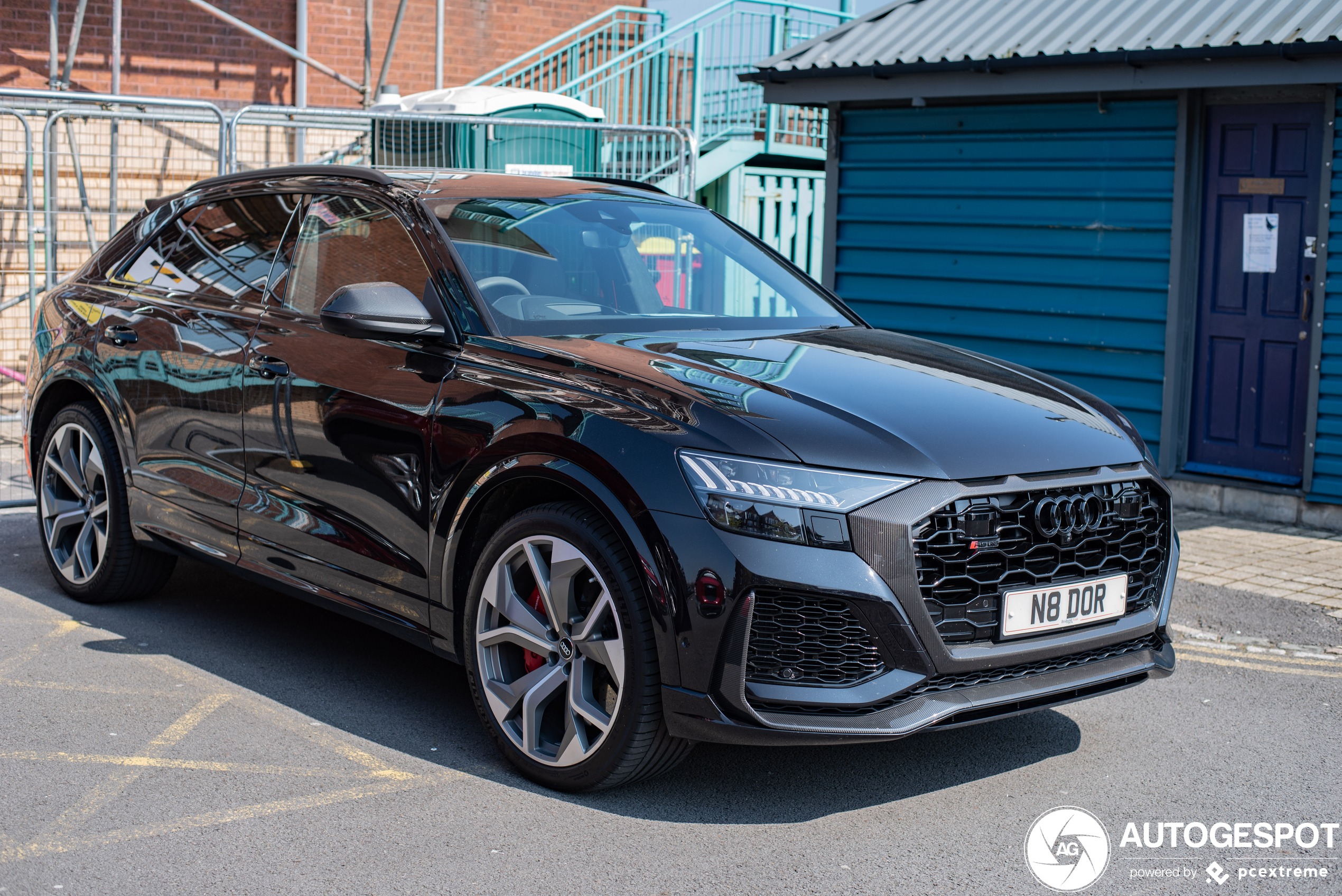 Audi RS Q8