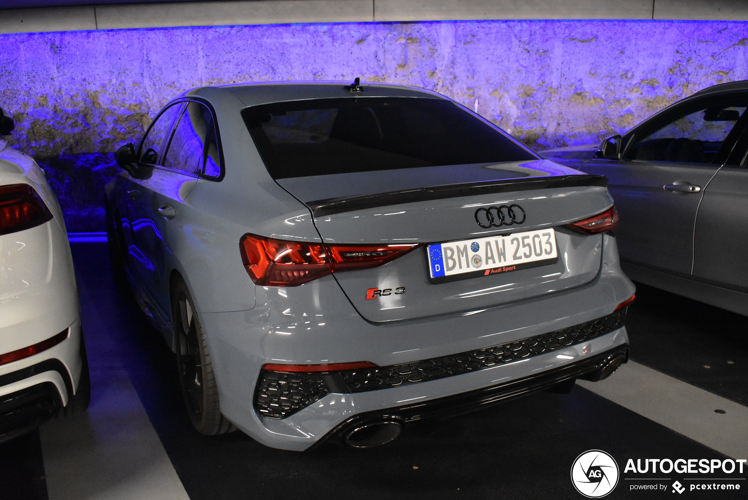 Audi RS3 Sedan 8Y