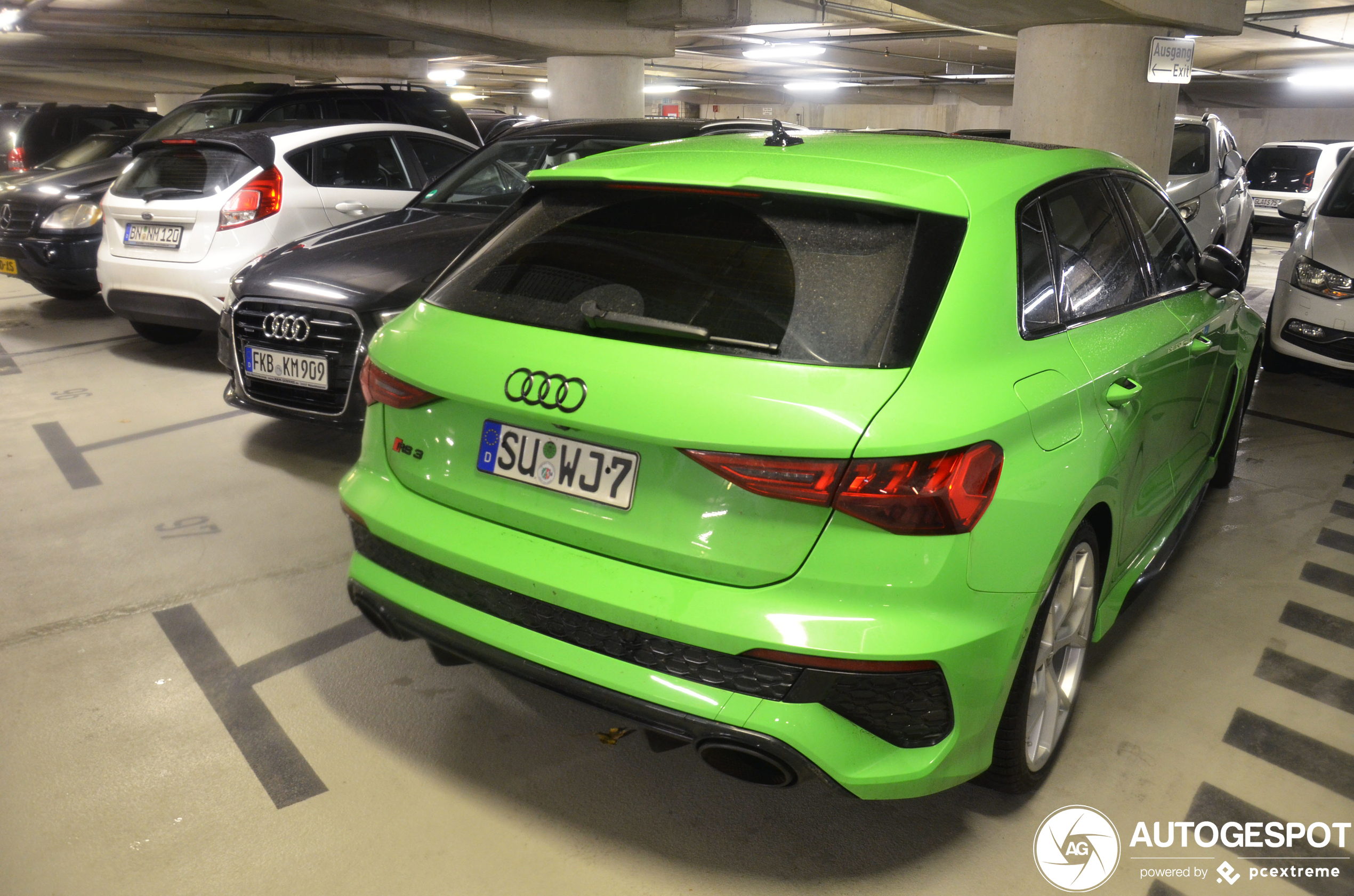 Audi RS3 Sportback 8Y