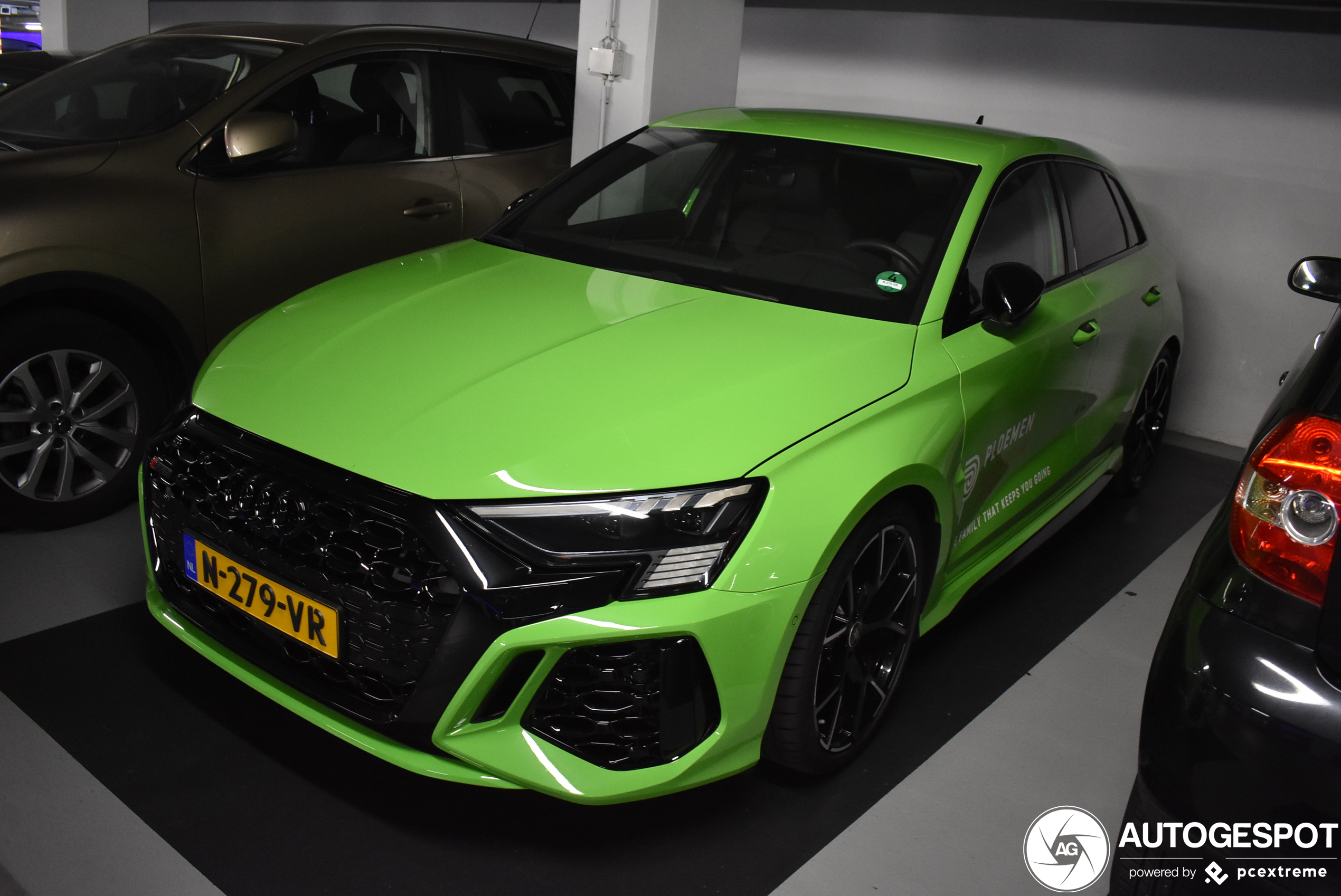 Audi RS3 Sportback 8Y