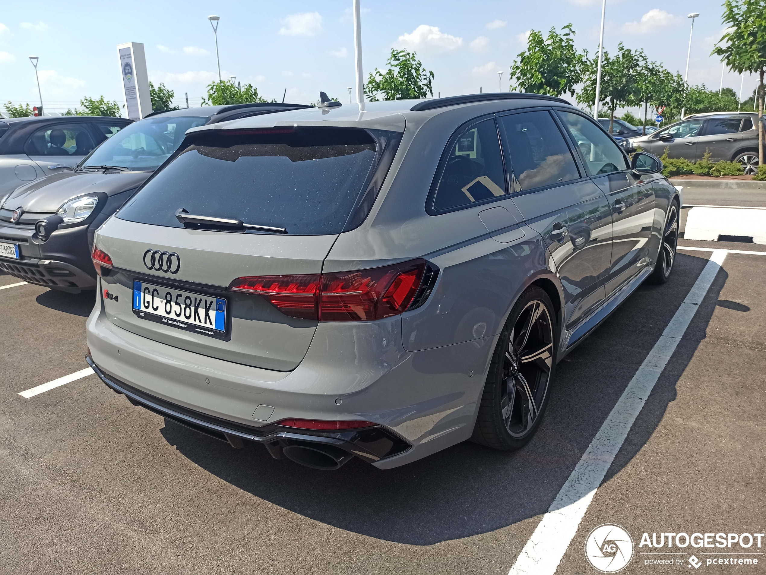 Audi RS4 Avant B9 2020