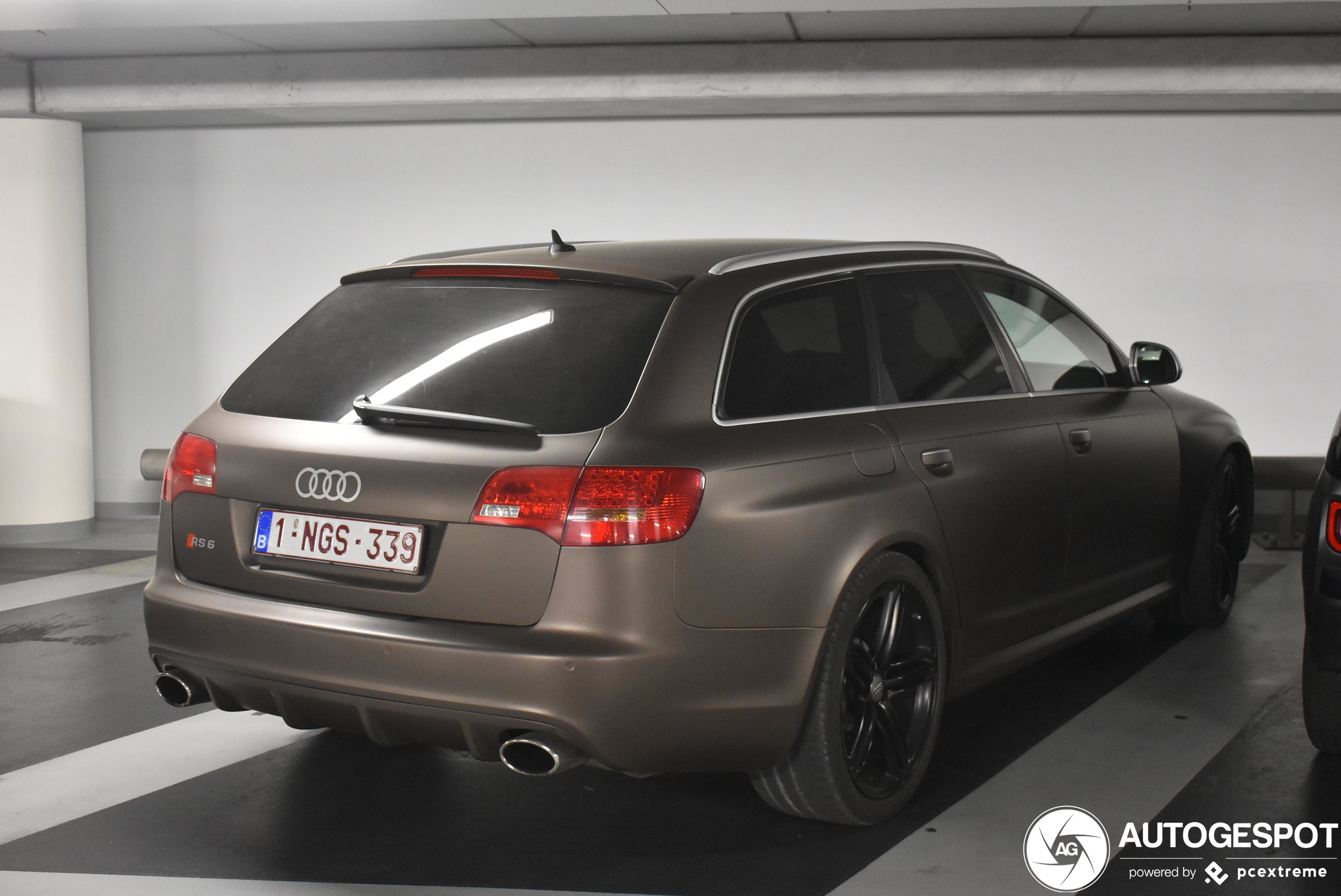 Audi RS6 Avant C6