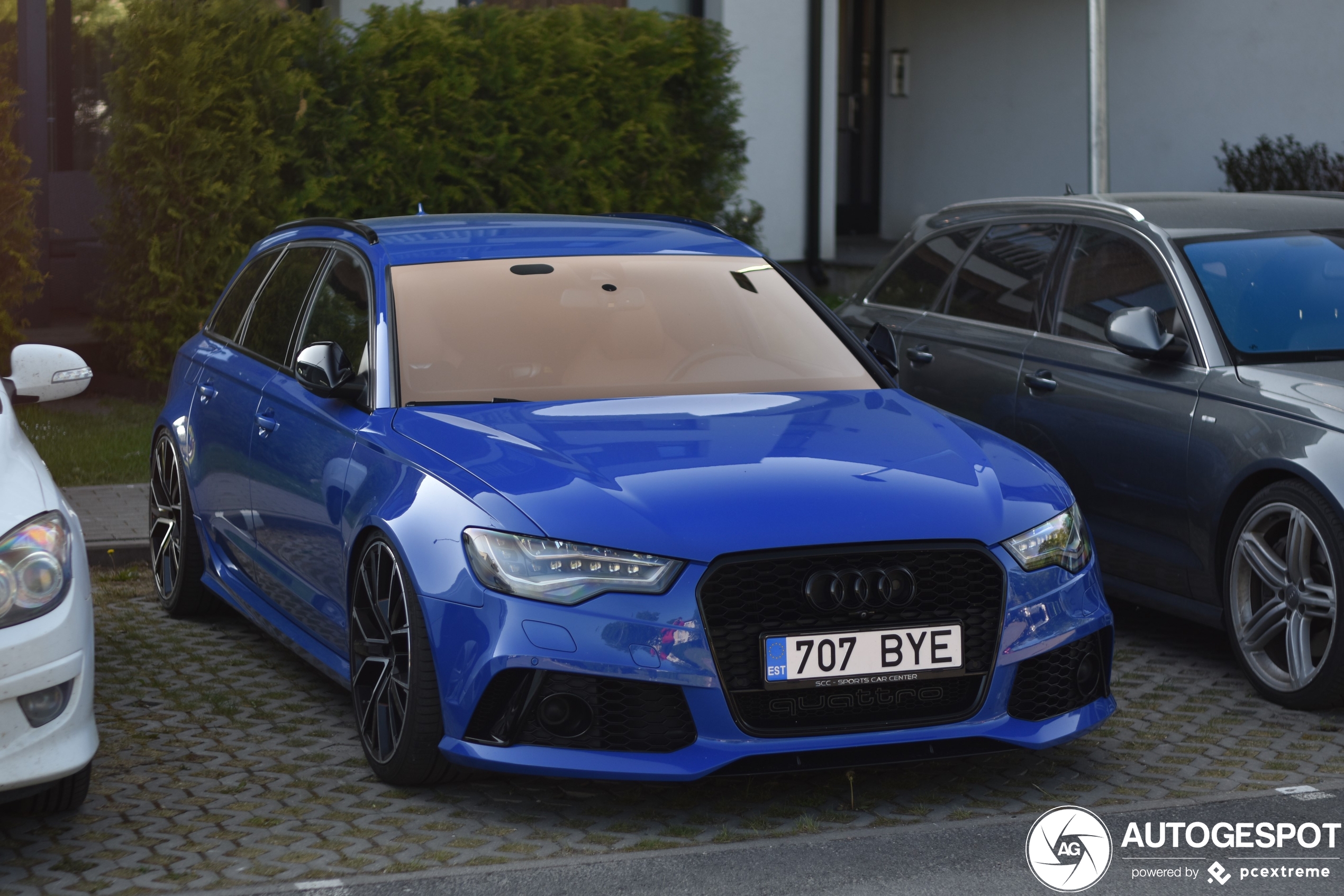 Audi RS6 Avant C7