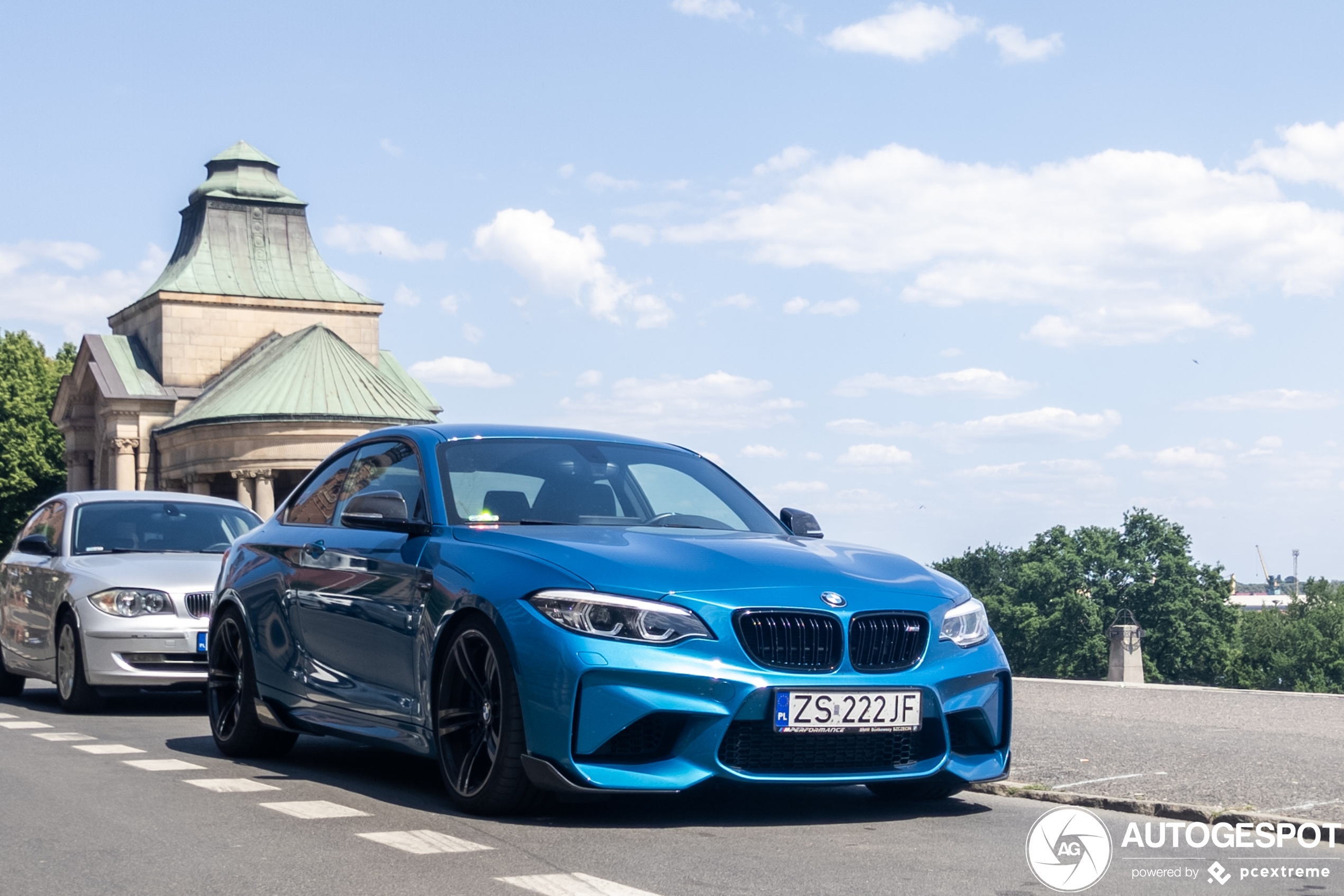 BMW M2 Coupé F87 2018