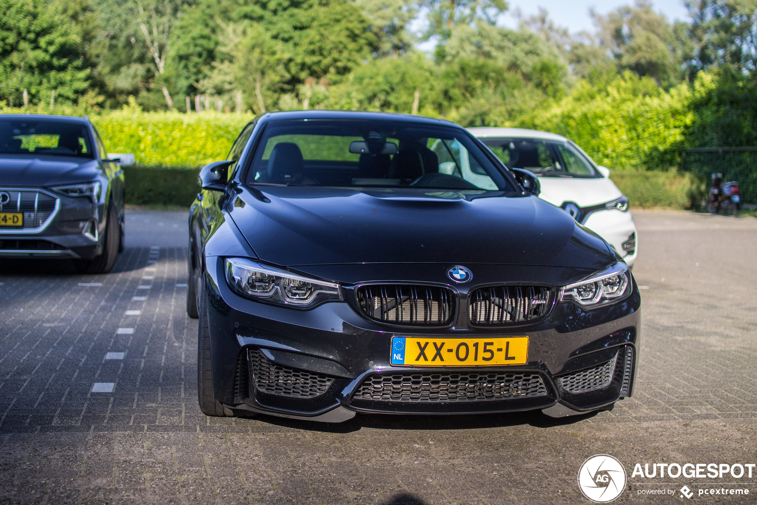 BMW M4 F83 Convertible