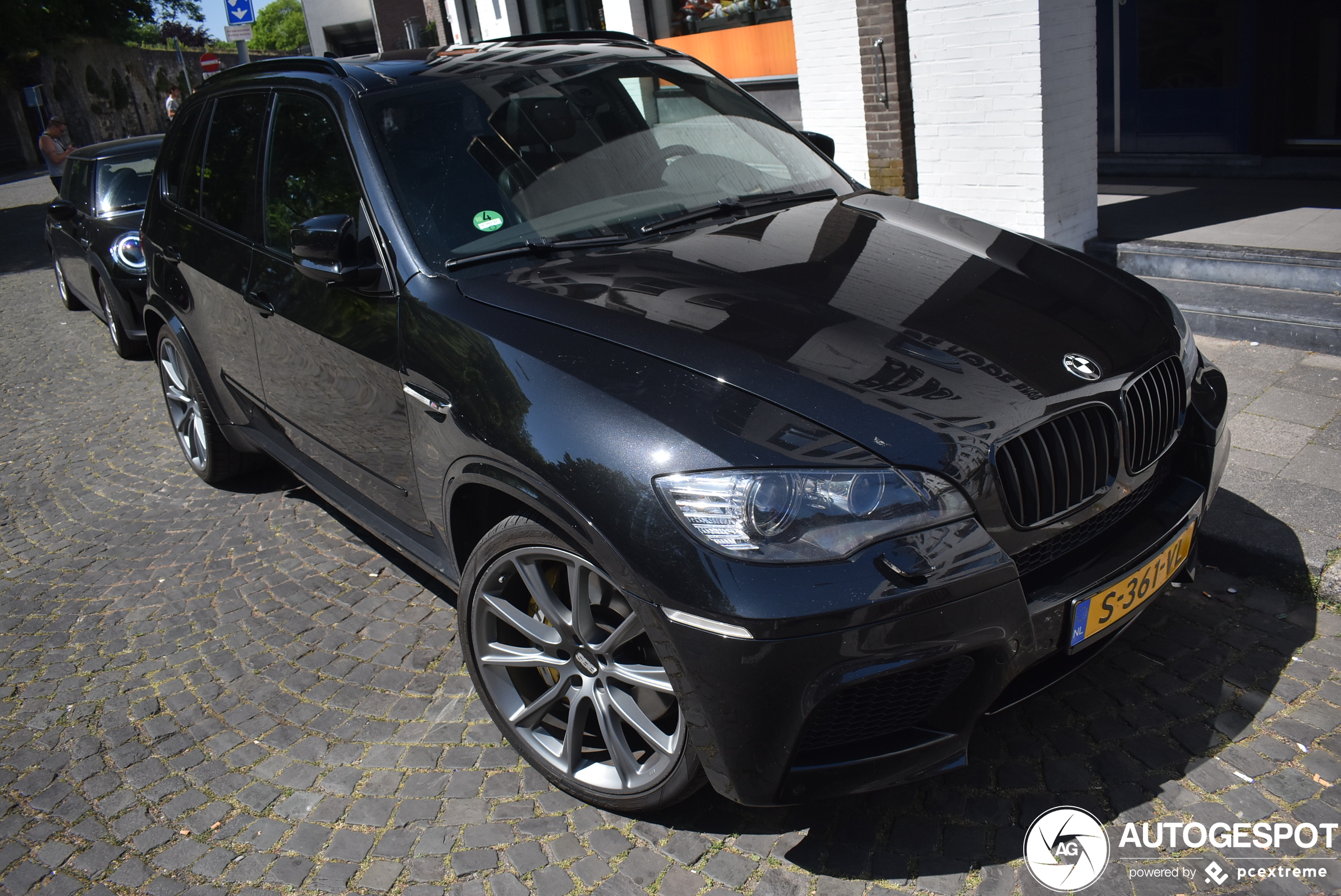 BMW X5 M E70