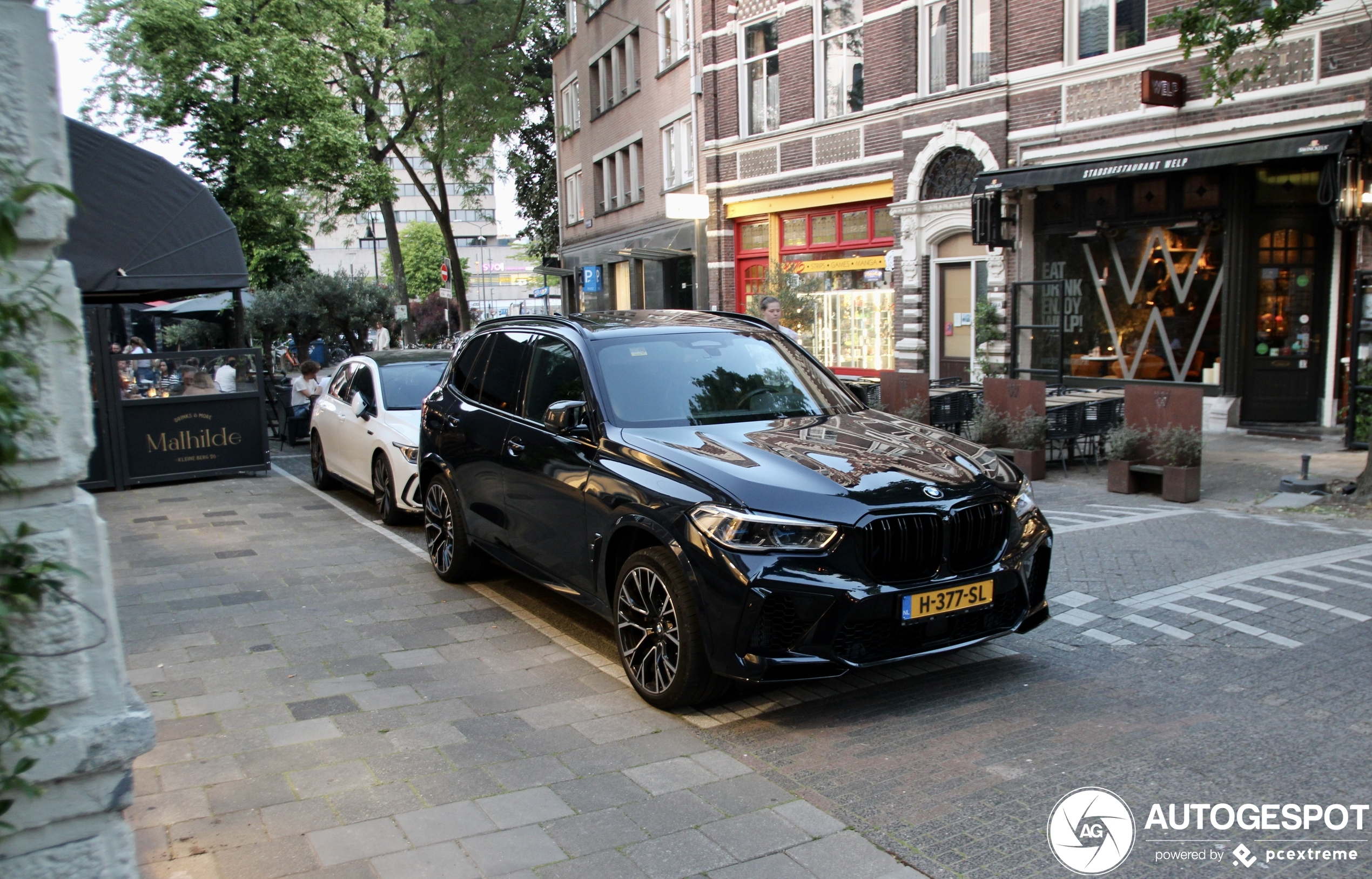 BMW X5 M F95 Competition