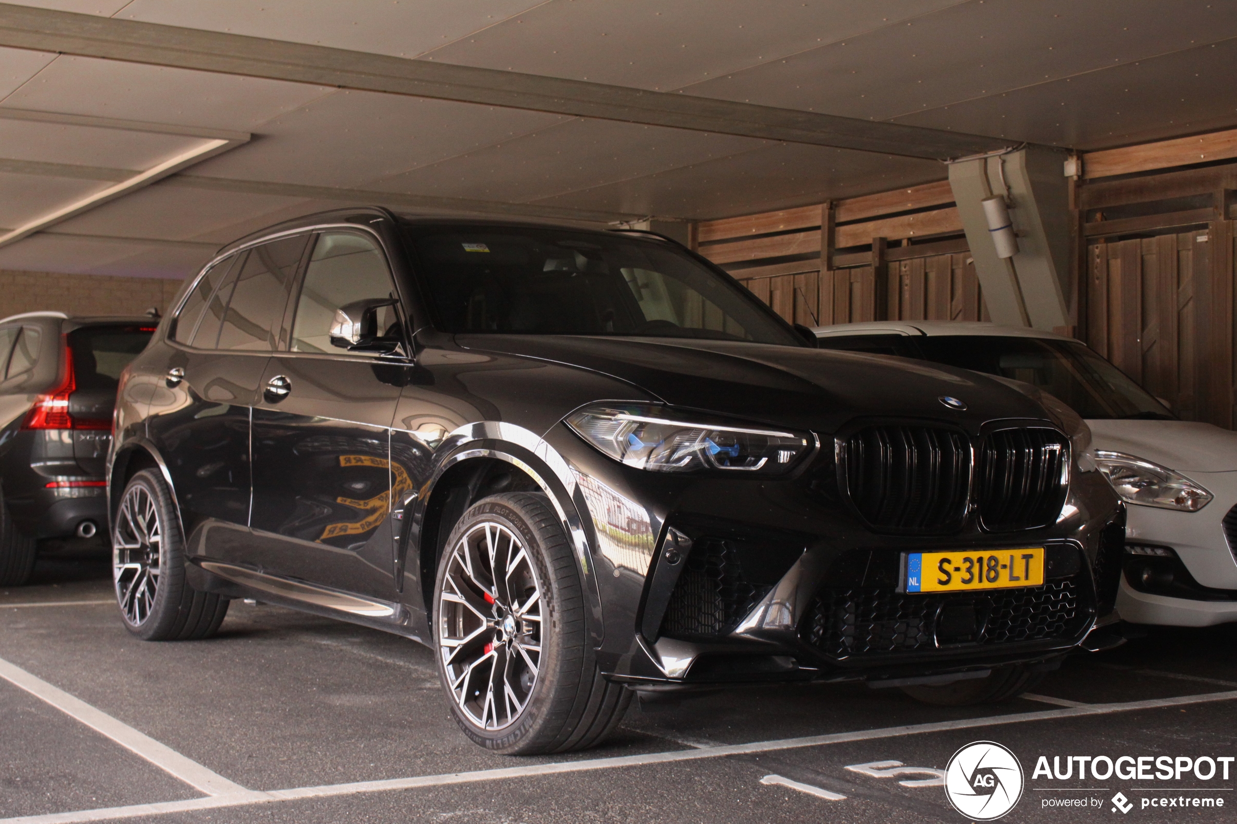 BMW X5 M F95 Competition