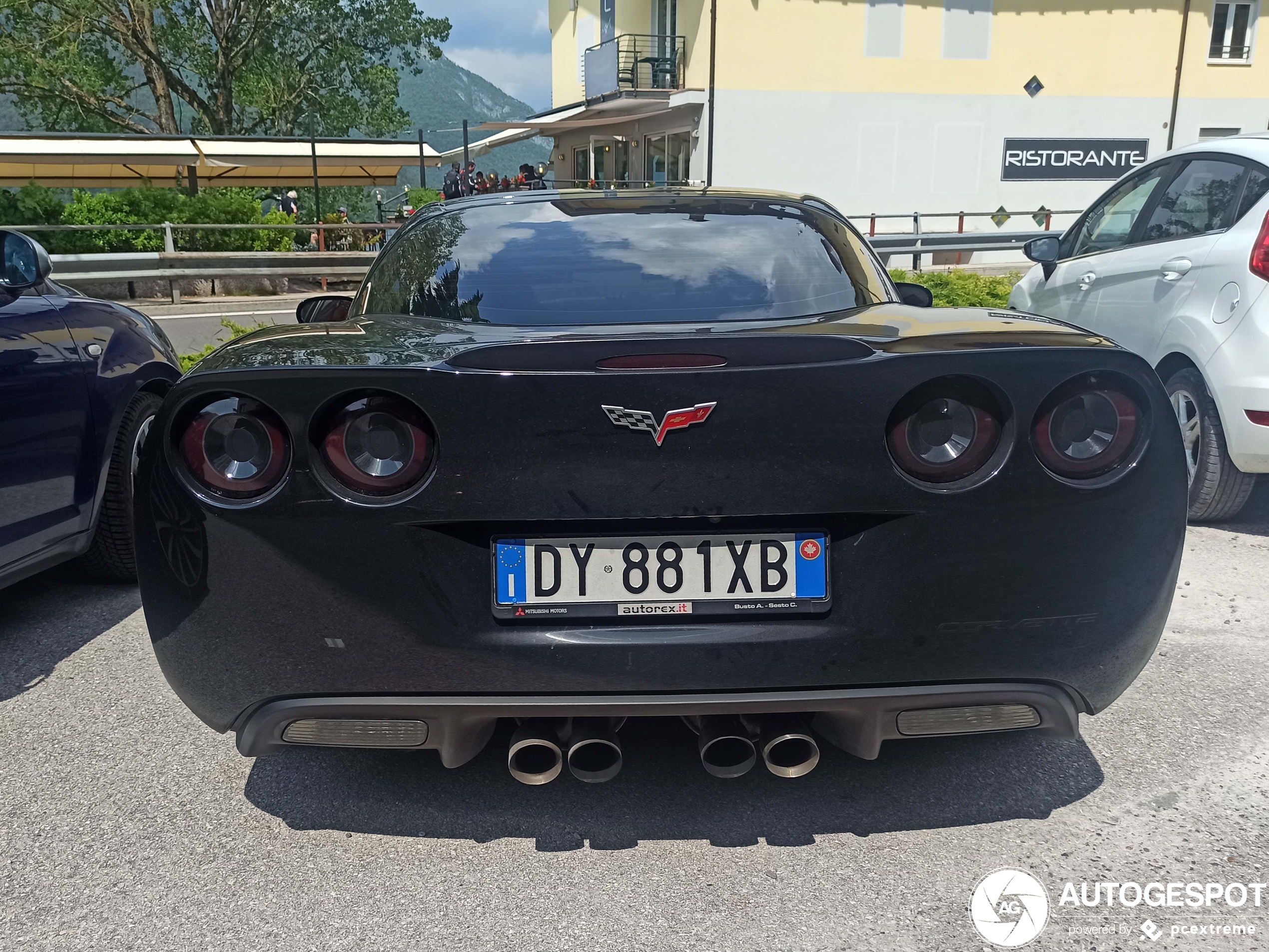 Chevrolet Corvette C6