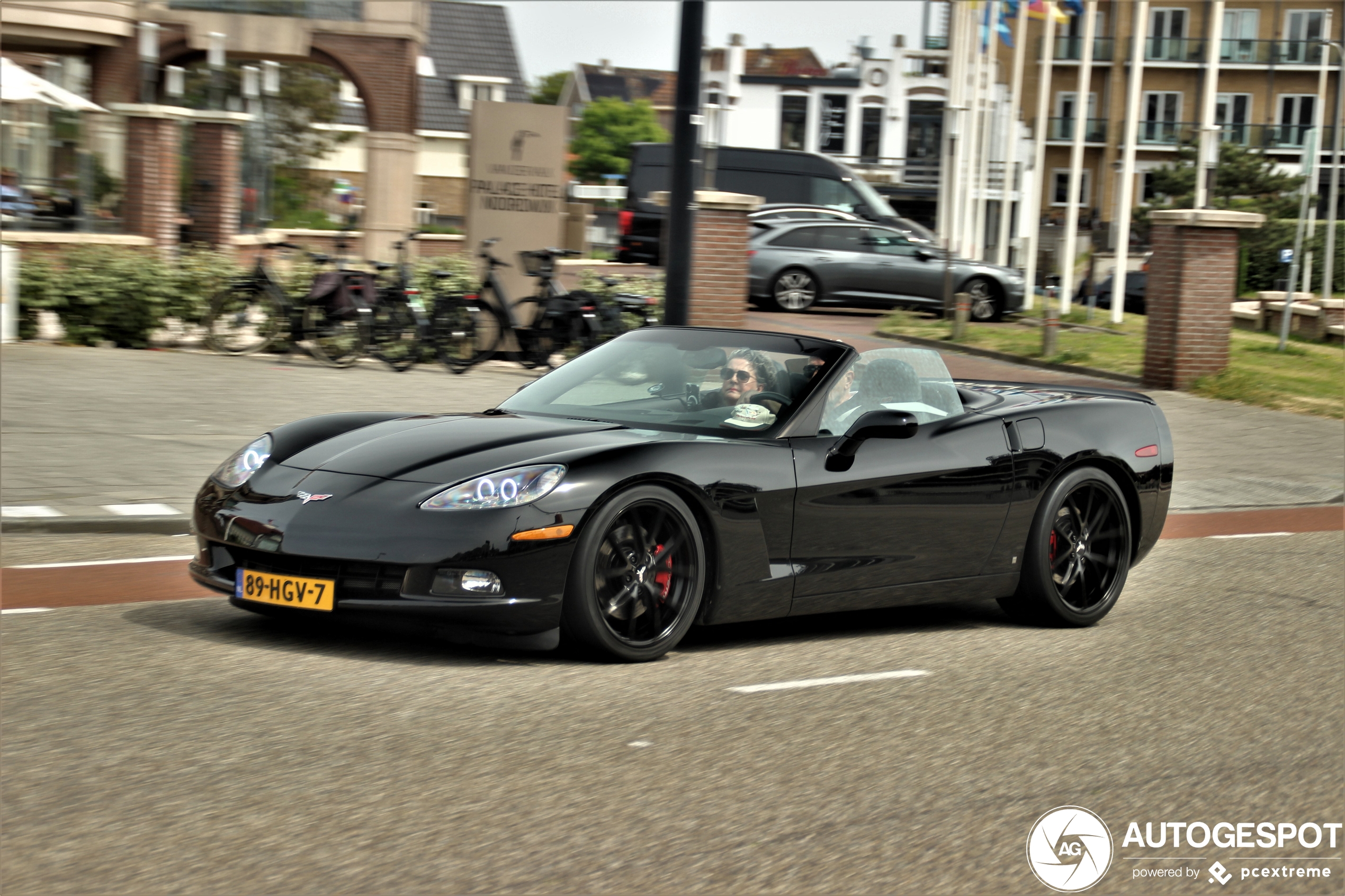 Chevrolet Corvette C6 Convertible