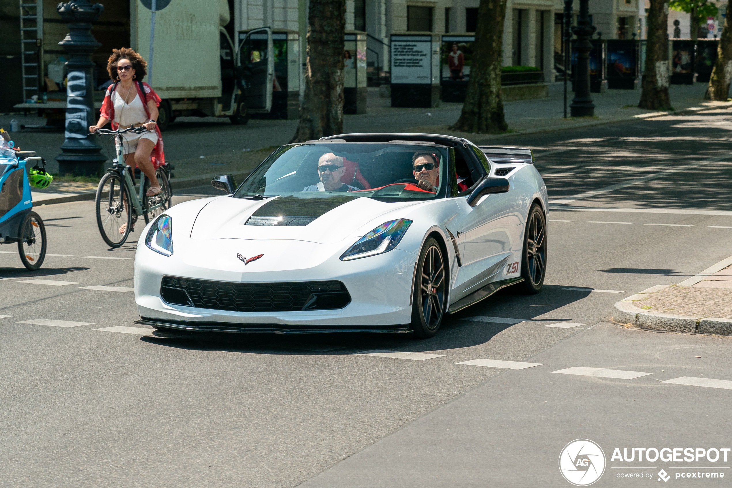 Chevrolet Corvette C7 Stingray