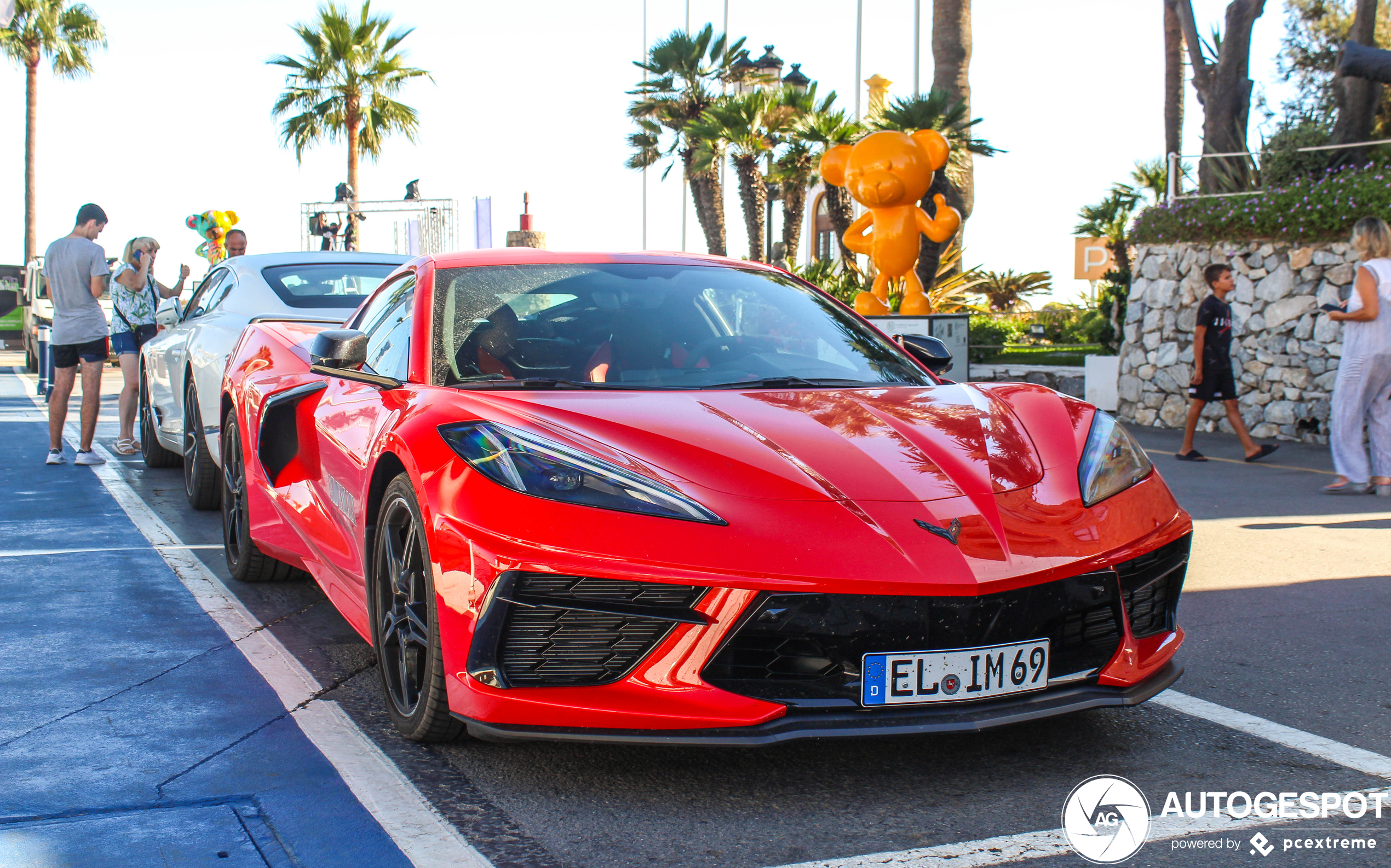 Chevrolet Corvette C8