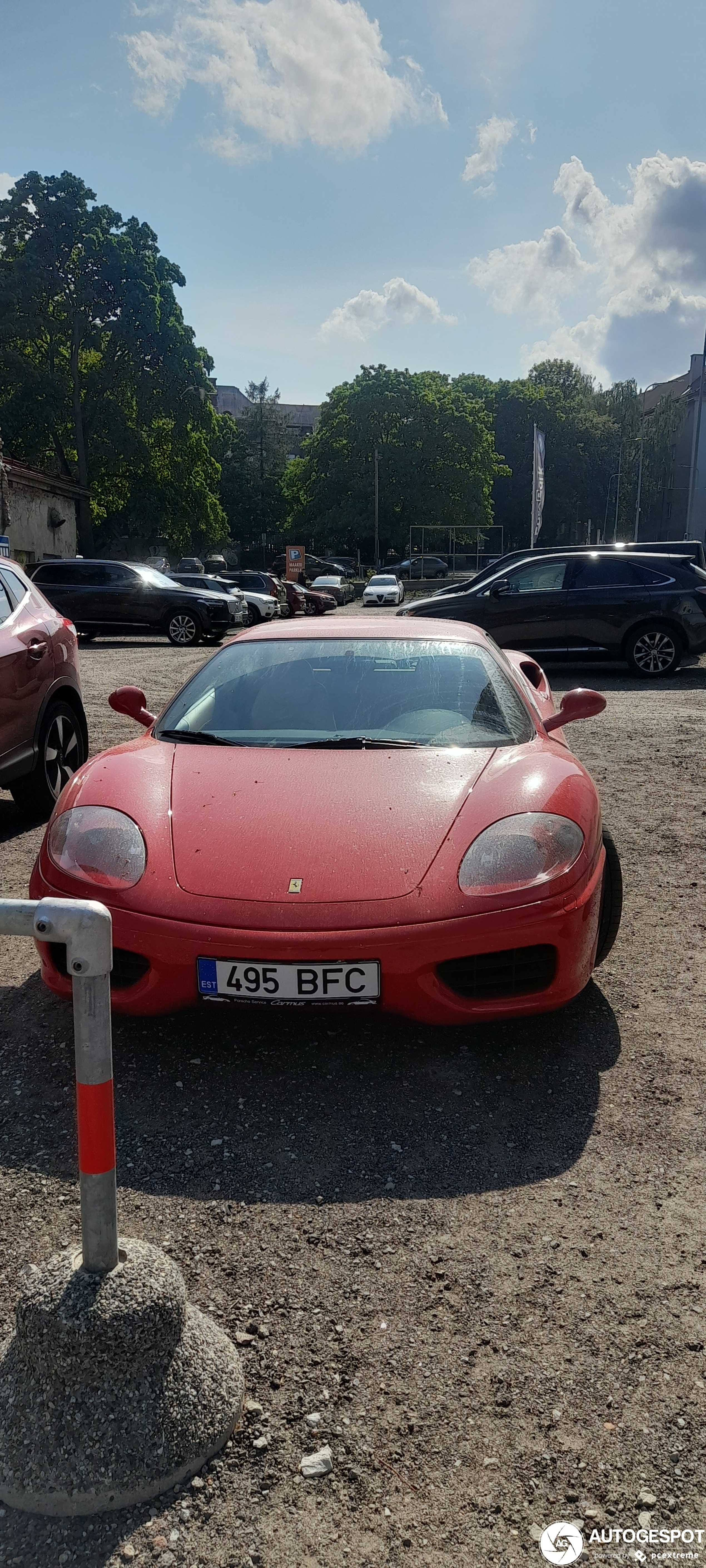 Ferrari 360 Modena