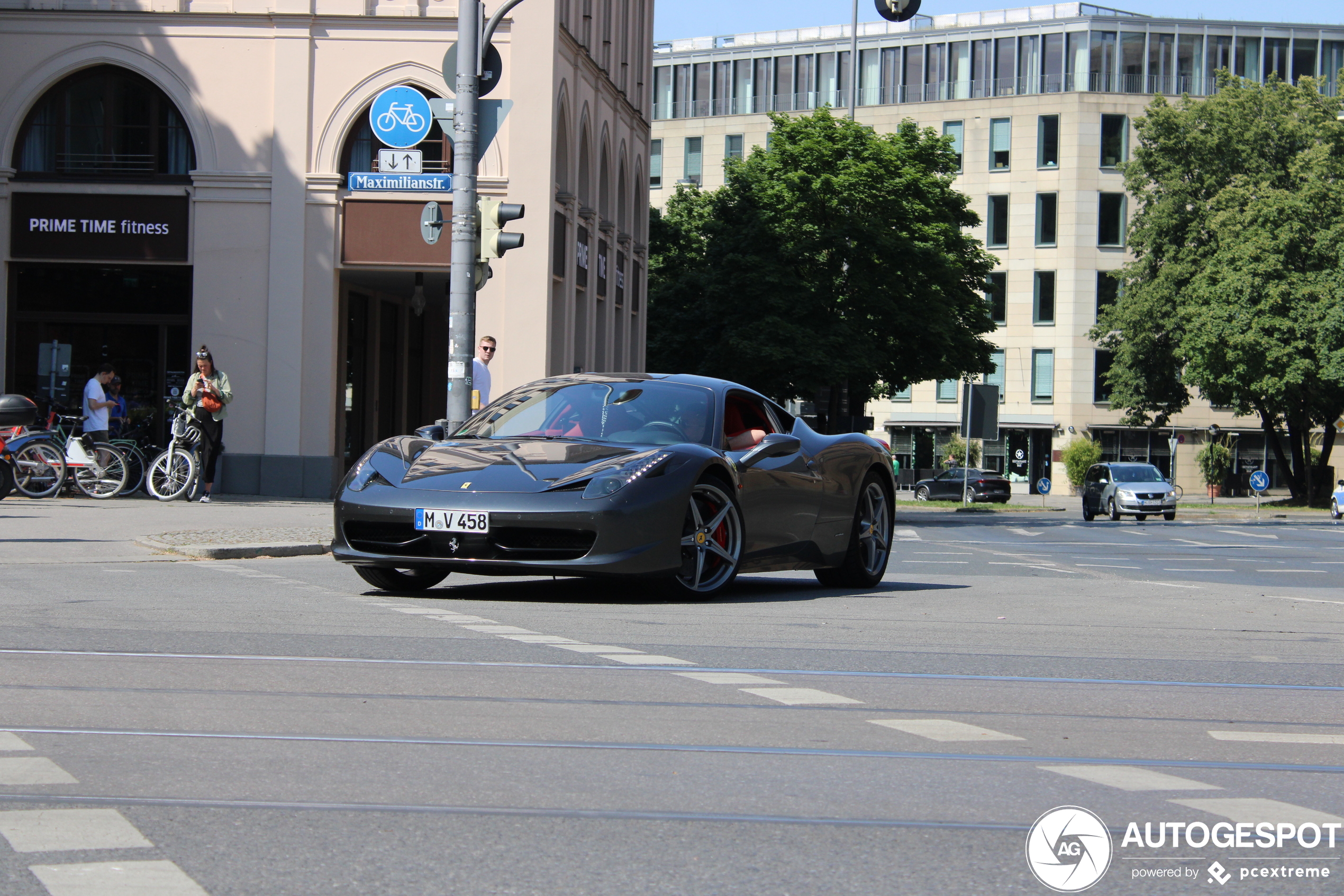 Ferrari 458 Italia