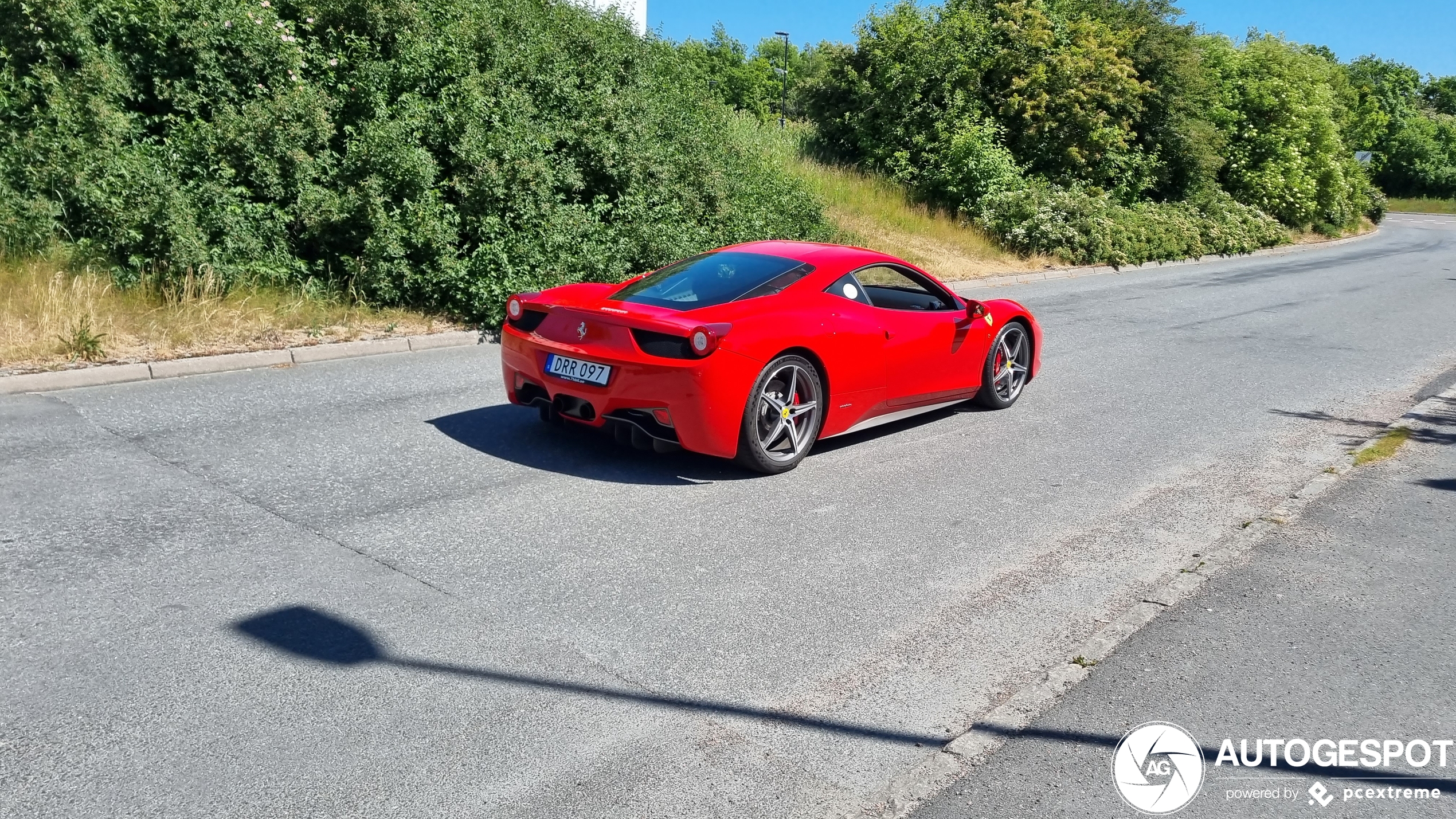 Ferrari 458 Italia