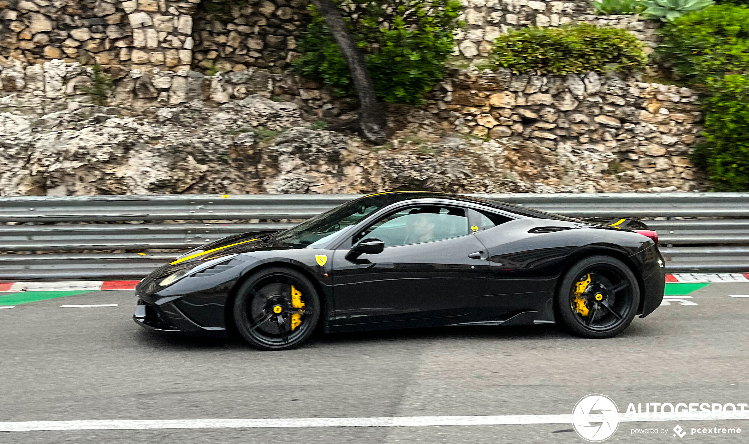 Ferrari 458 Speciale