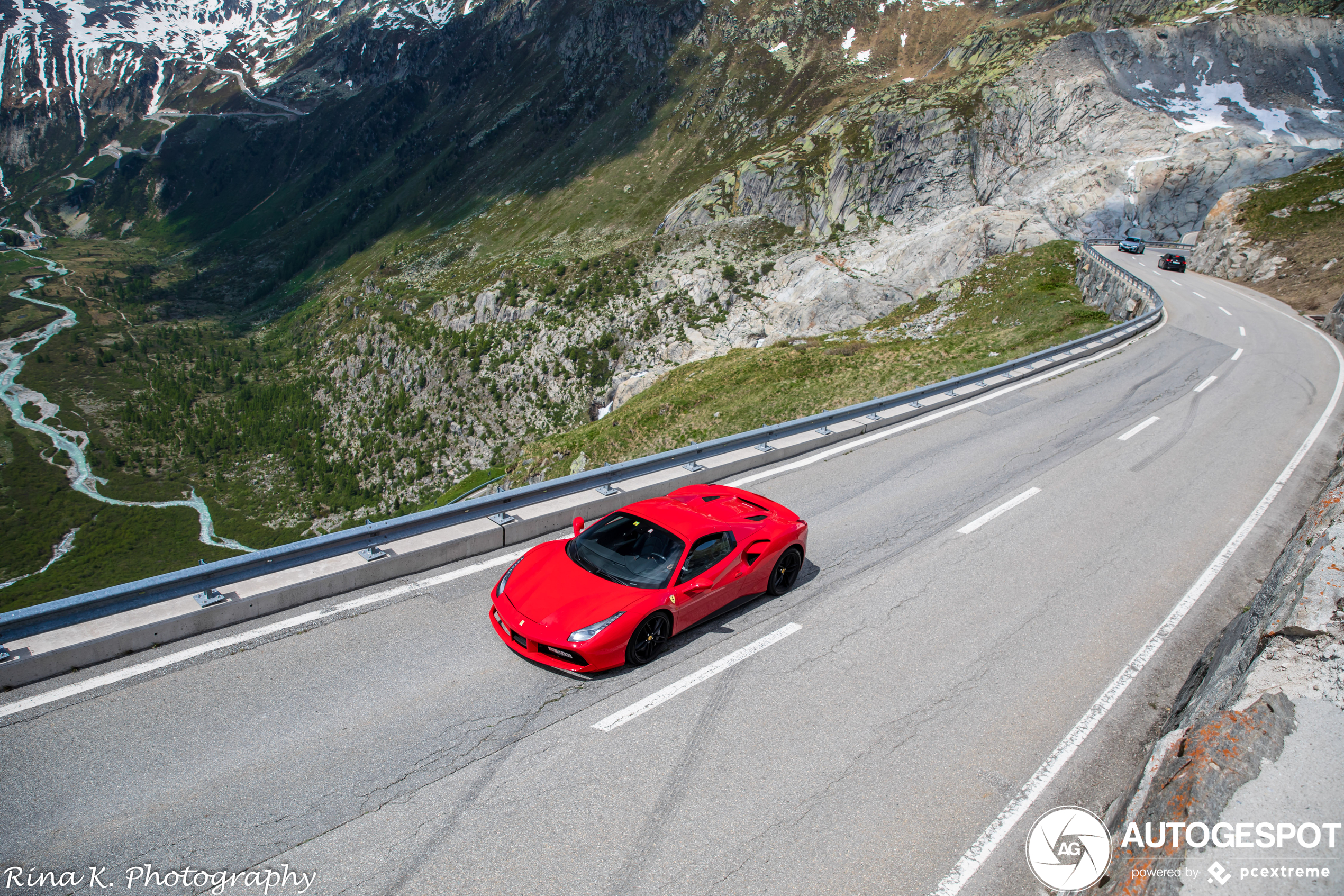 Ferrari 488 Spider