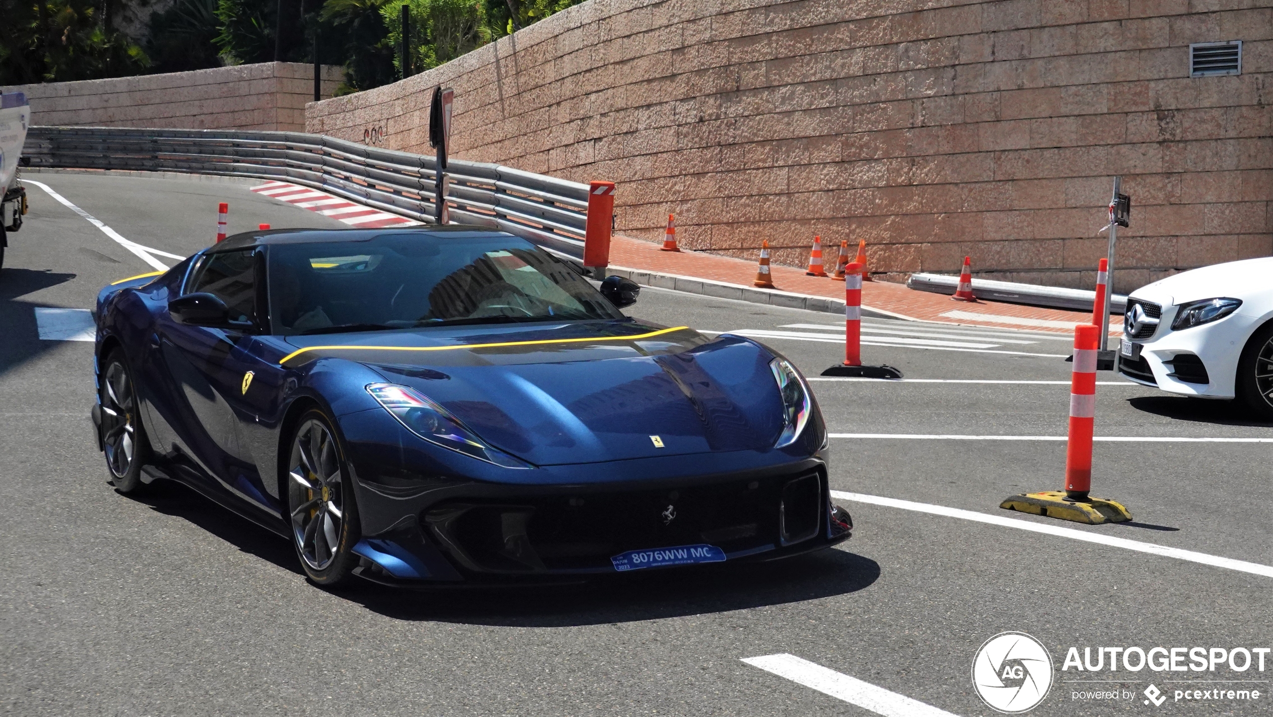 Ferrari 812 Competizione A