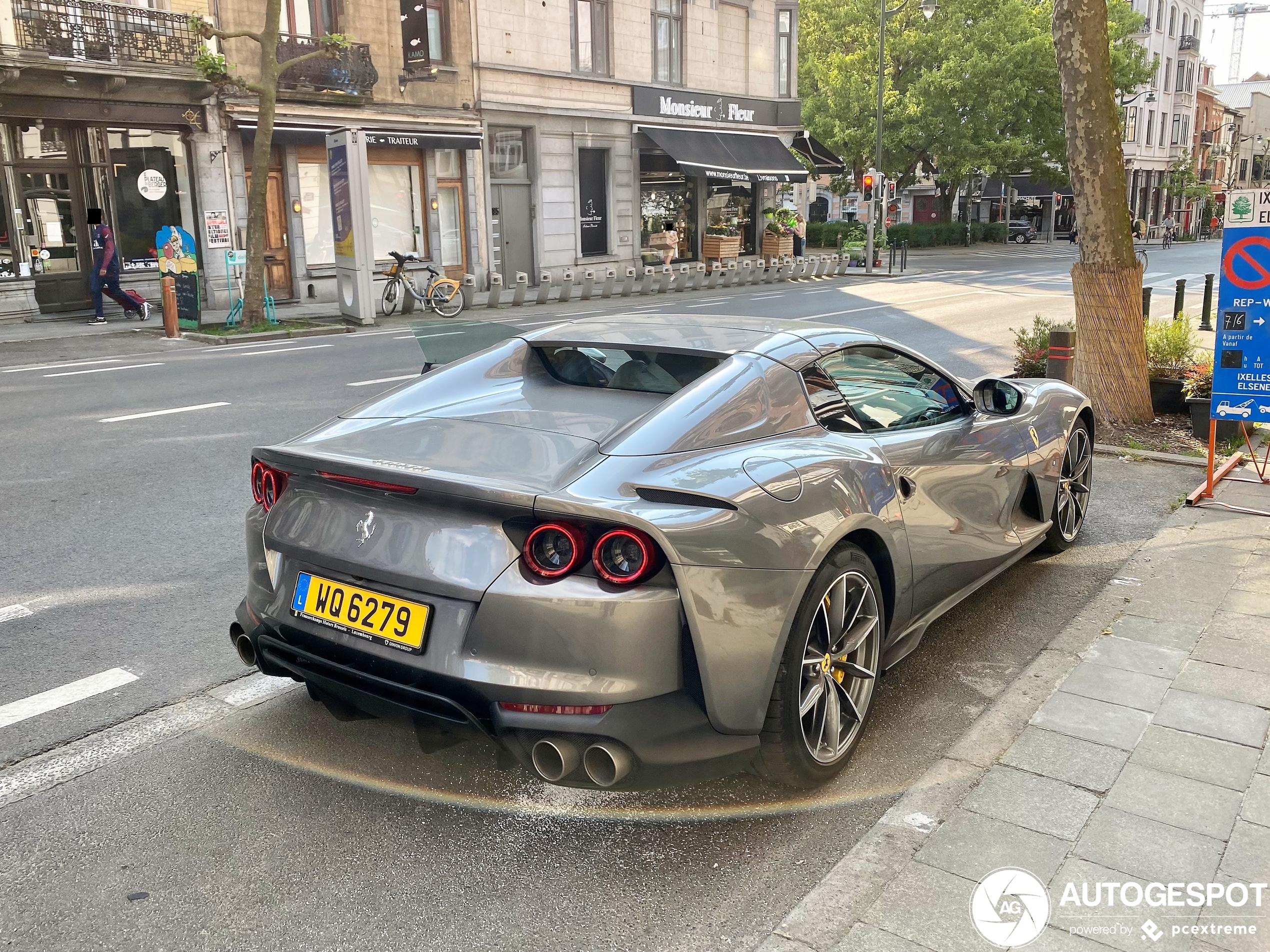 Ferrari 812 GTS