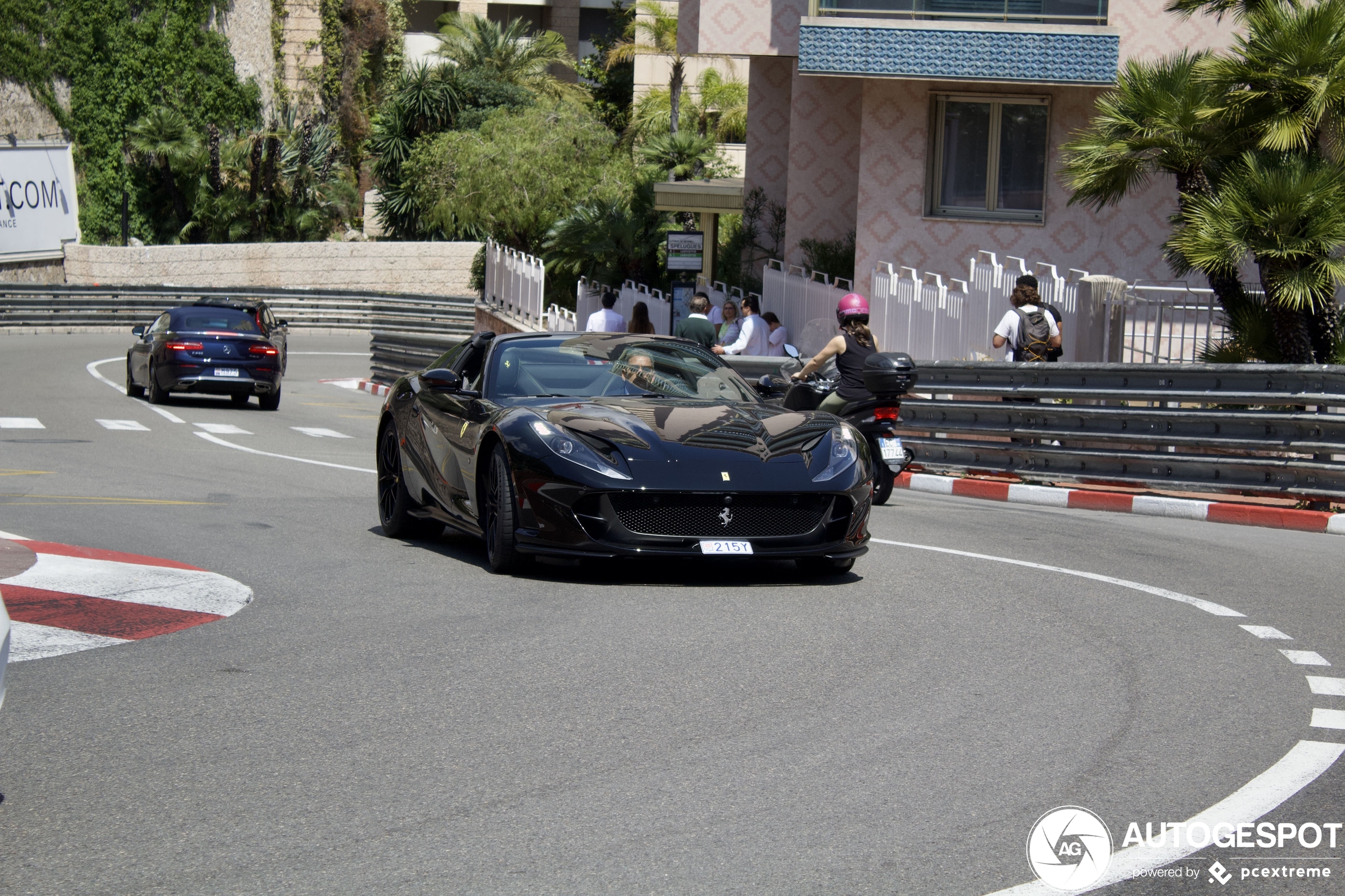 Ferrari 812 GTS