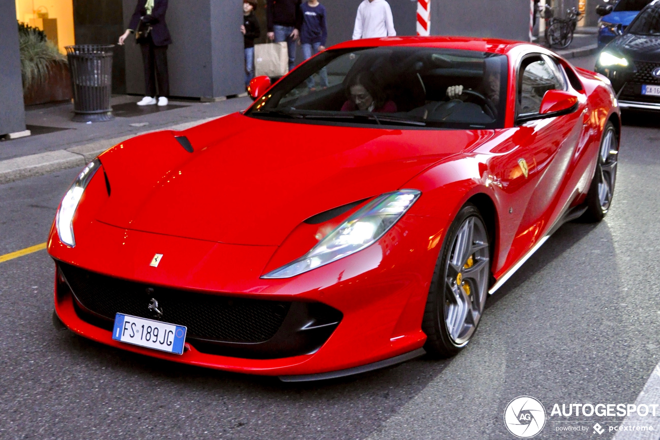 Ferrari 812 Superfast