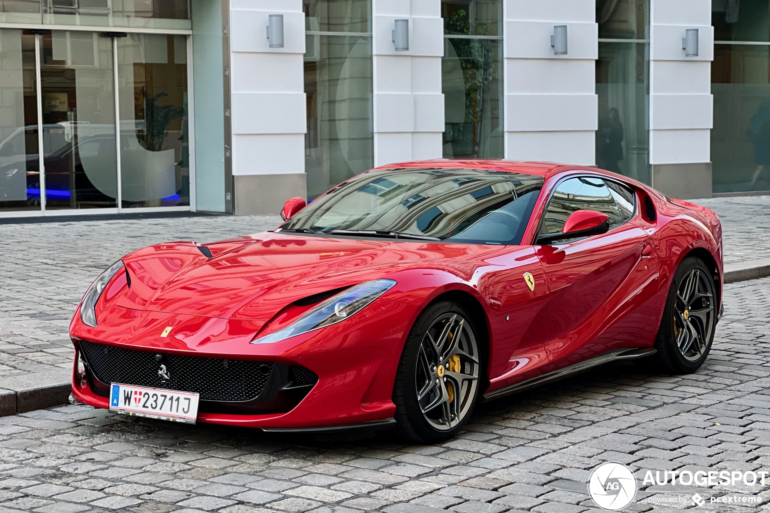 Ferrari 812 Superfast