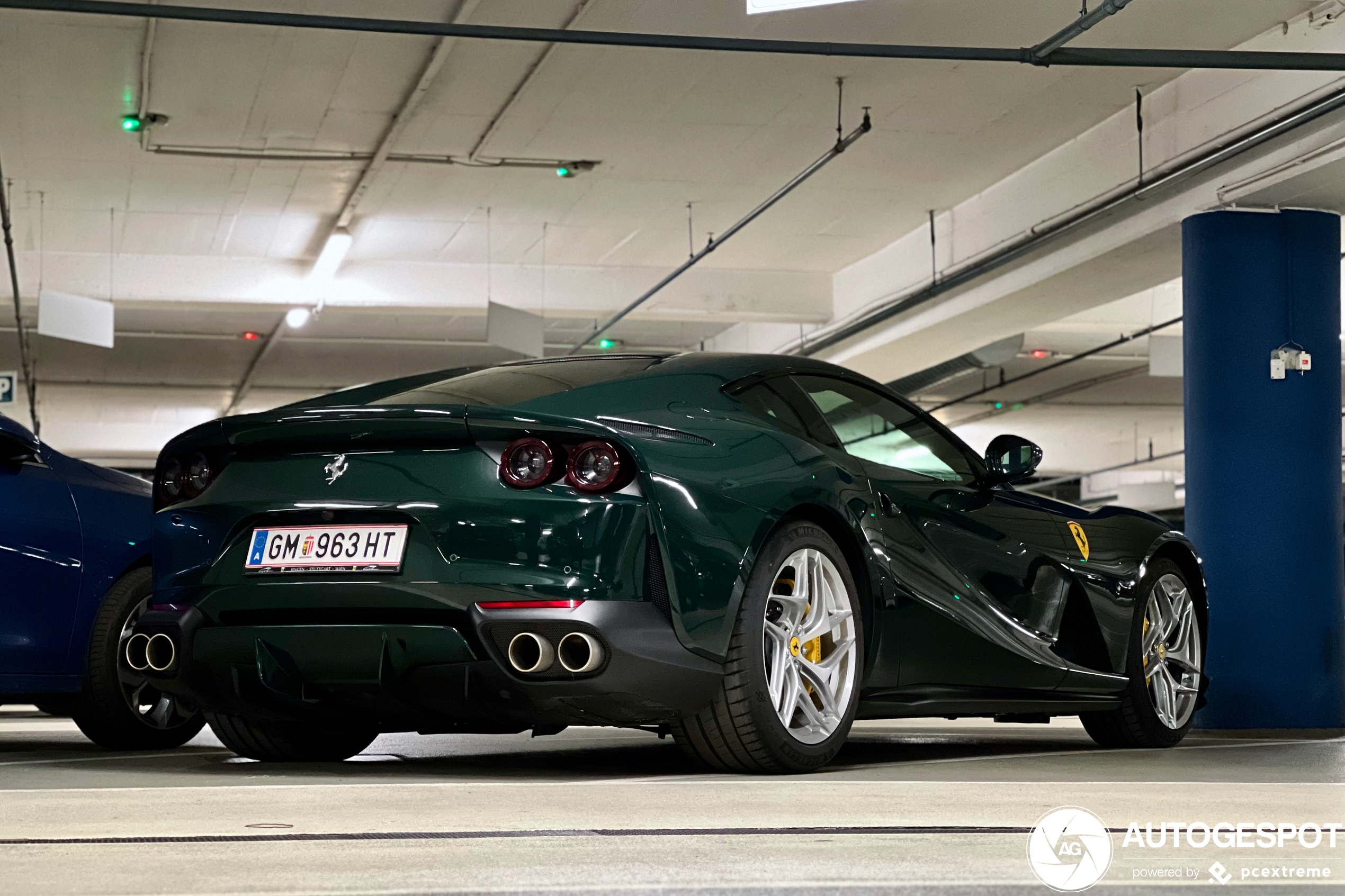 Ferrari 812 Superfast