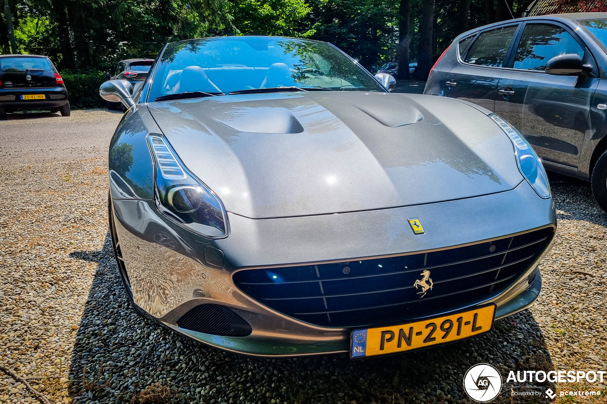 Ferrari California T