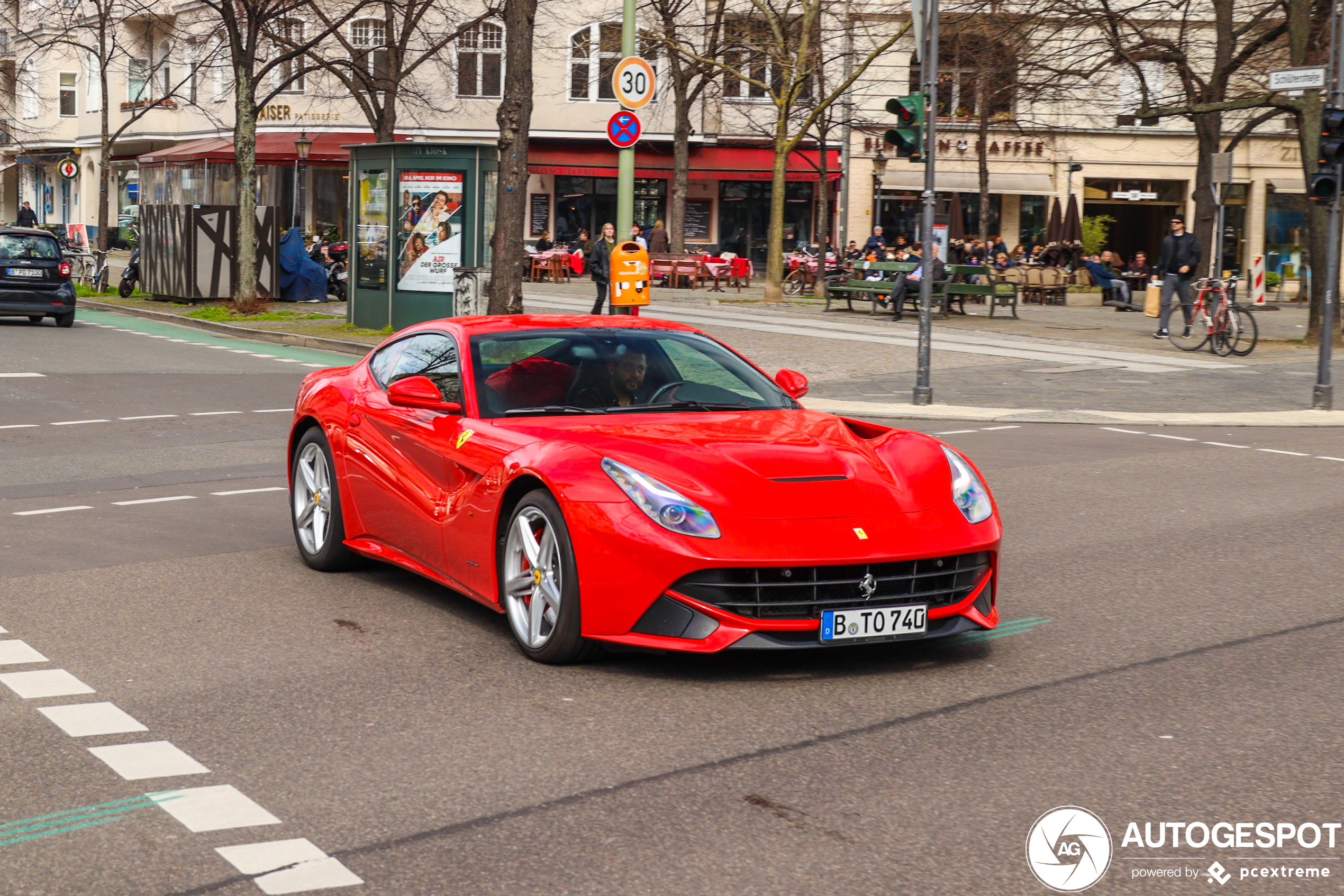 Ferrari F12berlinetta