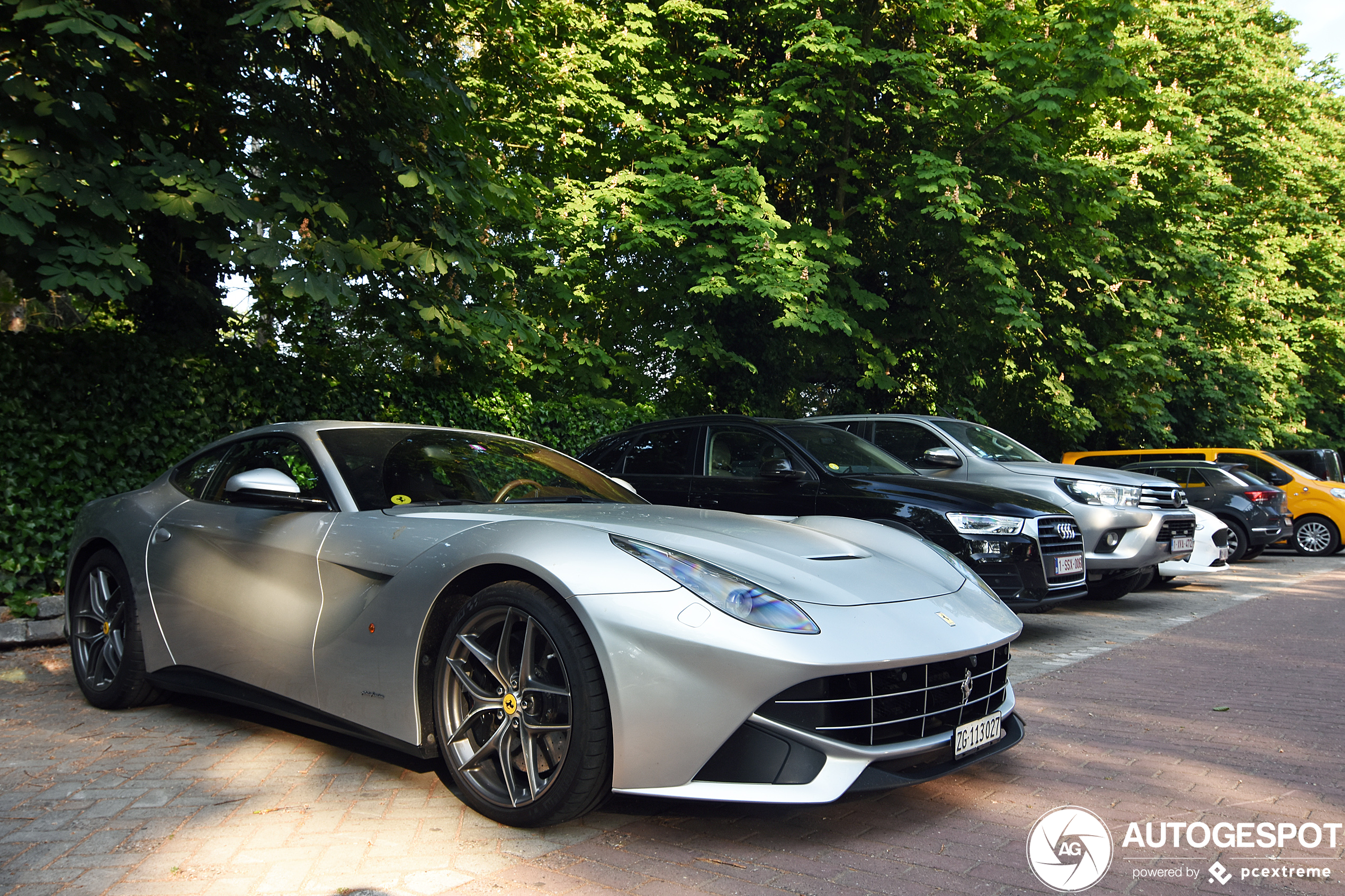 Ferrari F12berlinetta