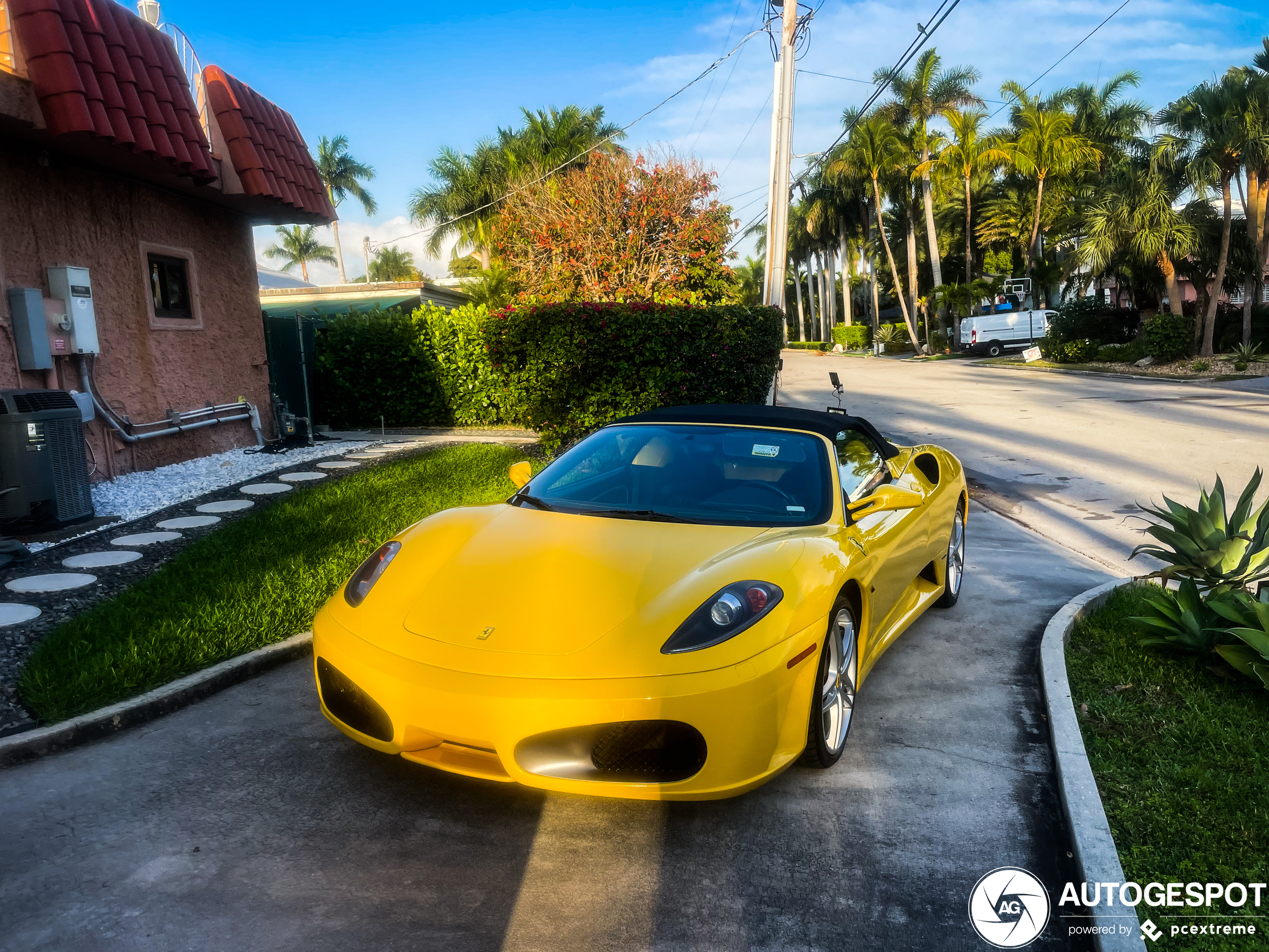 Ferrari F430 Spider