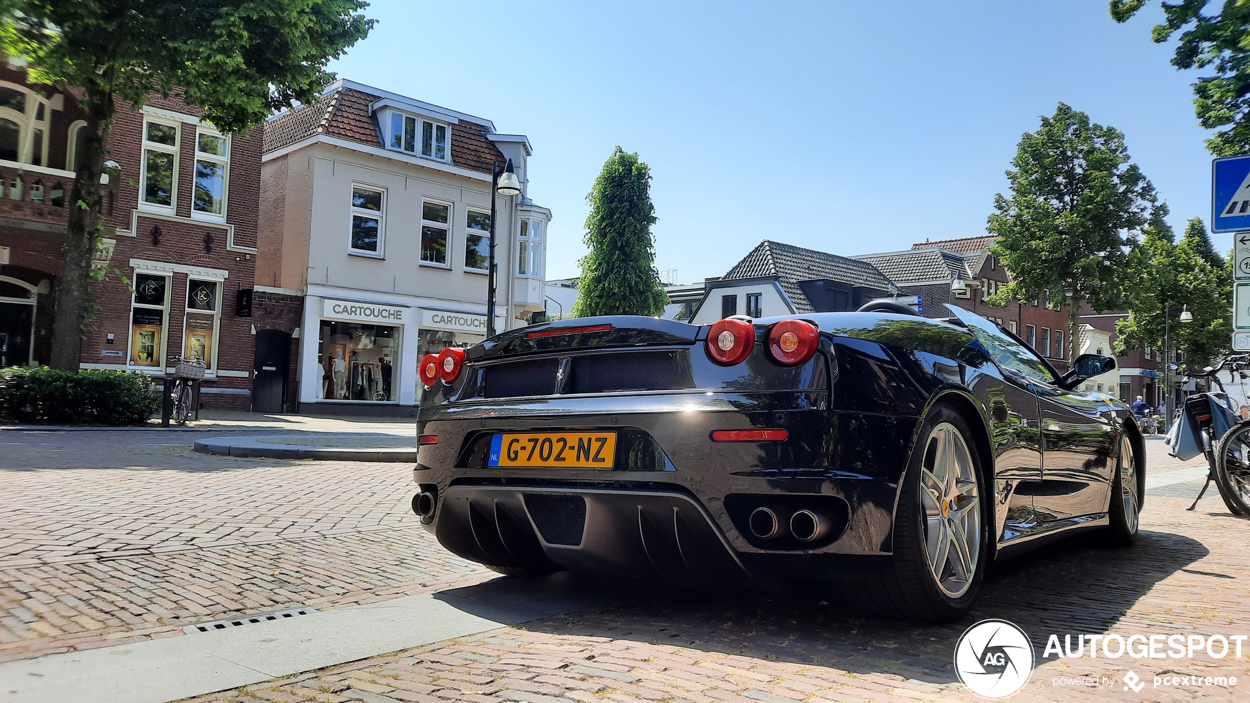 Ferrari F430 Spider