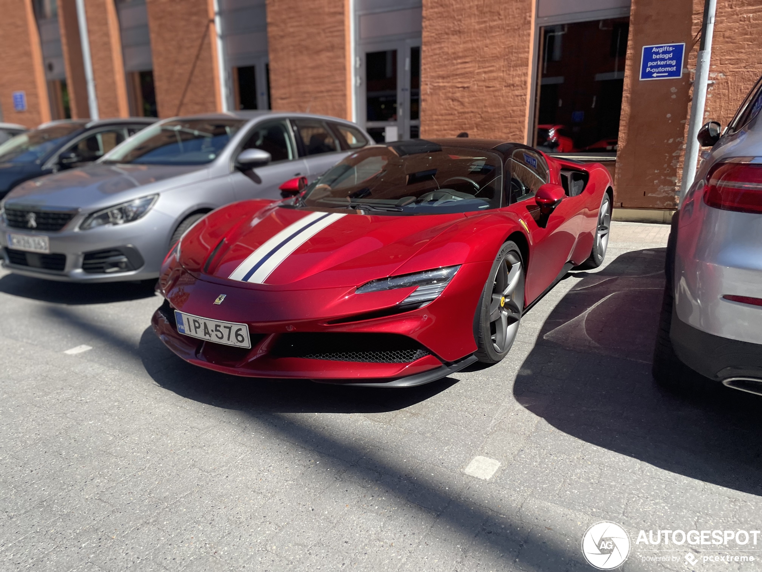 Ferrari SF90 Stradale Assetto Fiorano