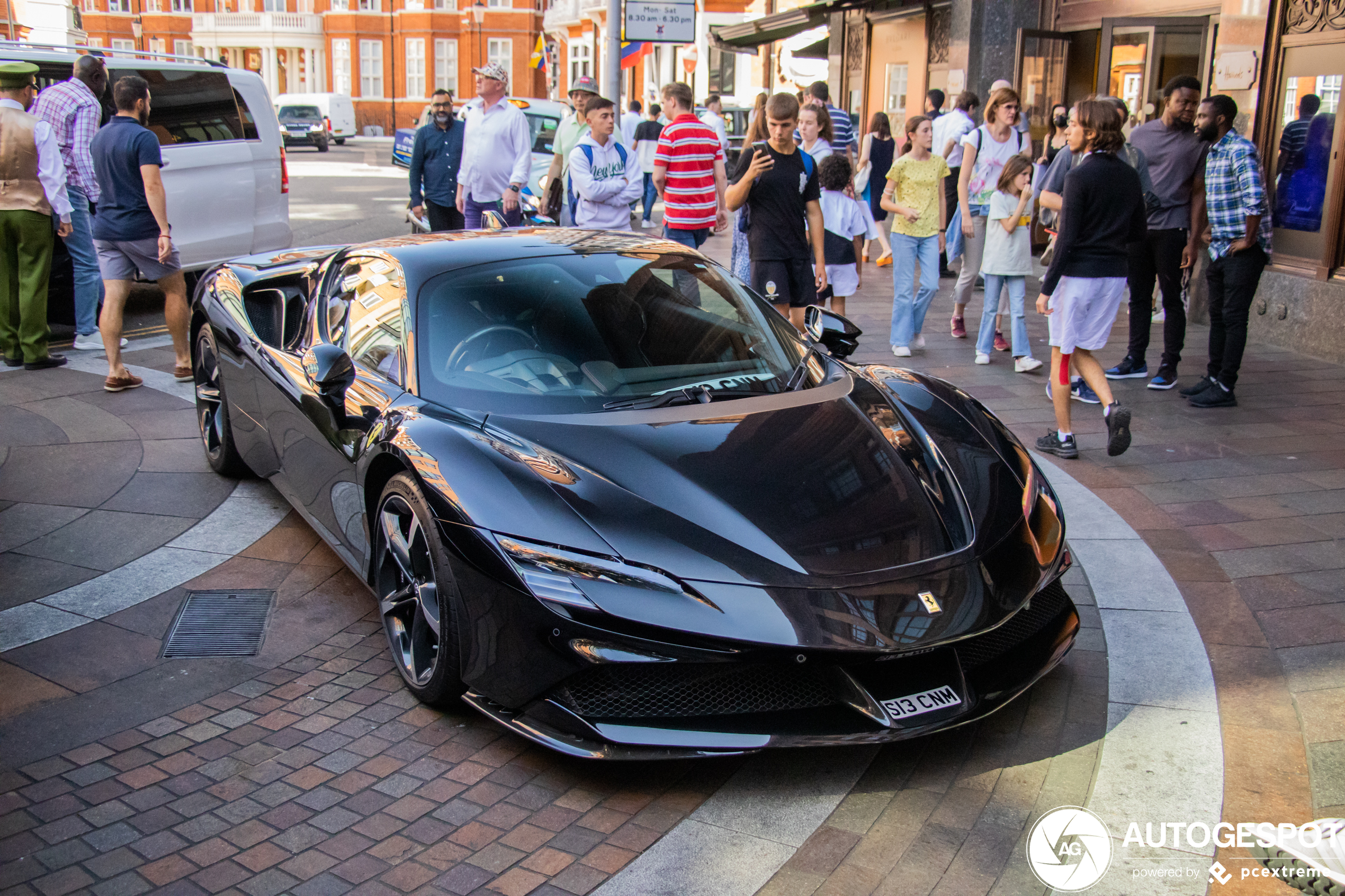 Ferrari SF90 Stradale